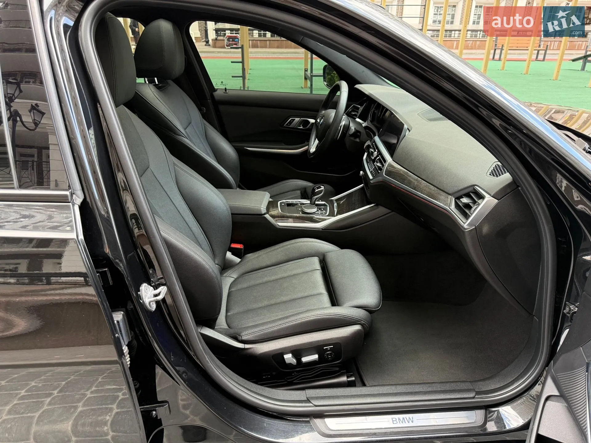 2019 BMW 3er - мініатюра 38