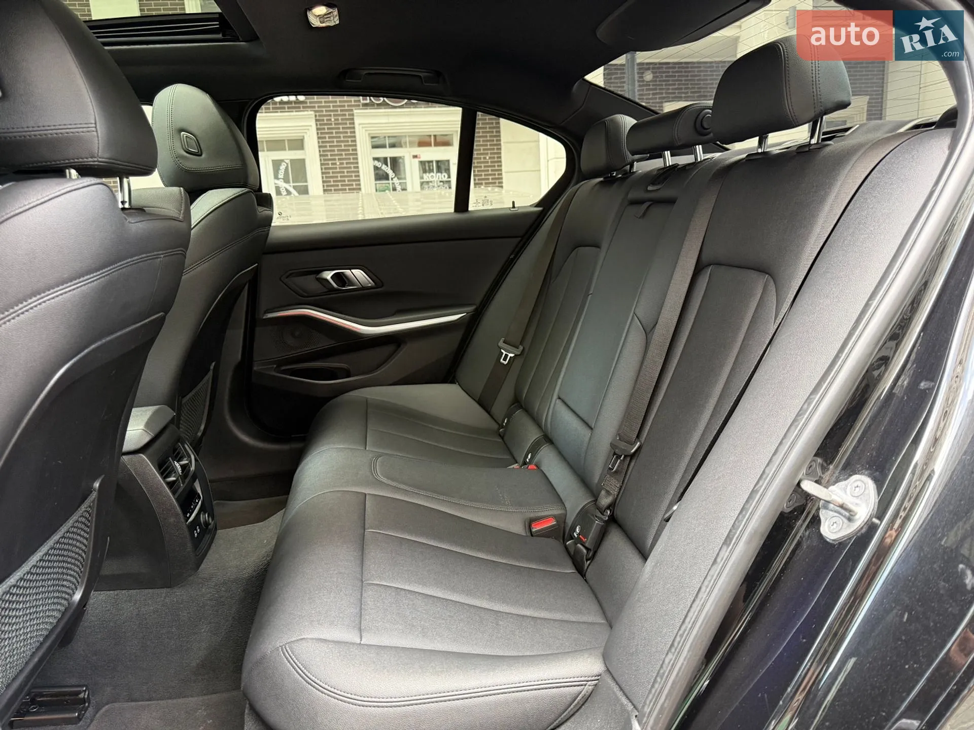 2019 BMW 3er - мініатюра 51