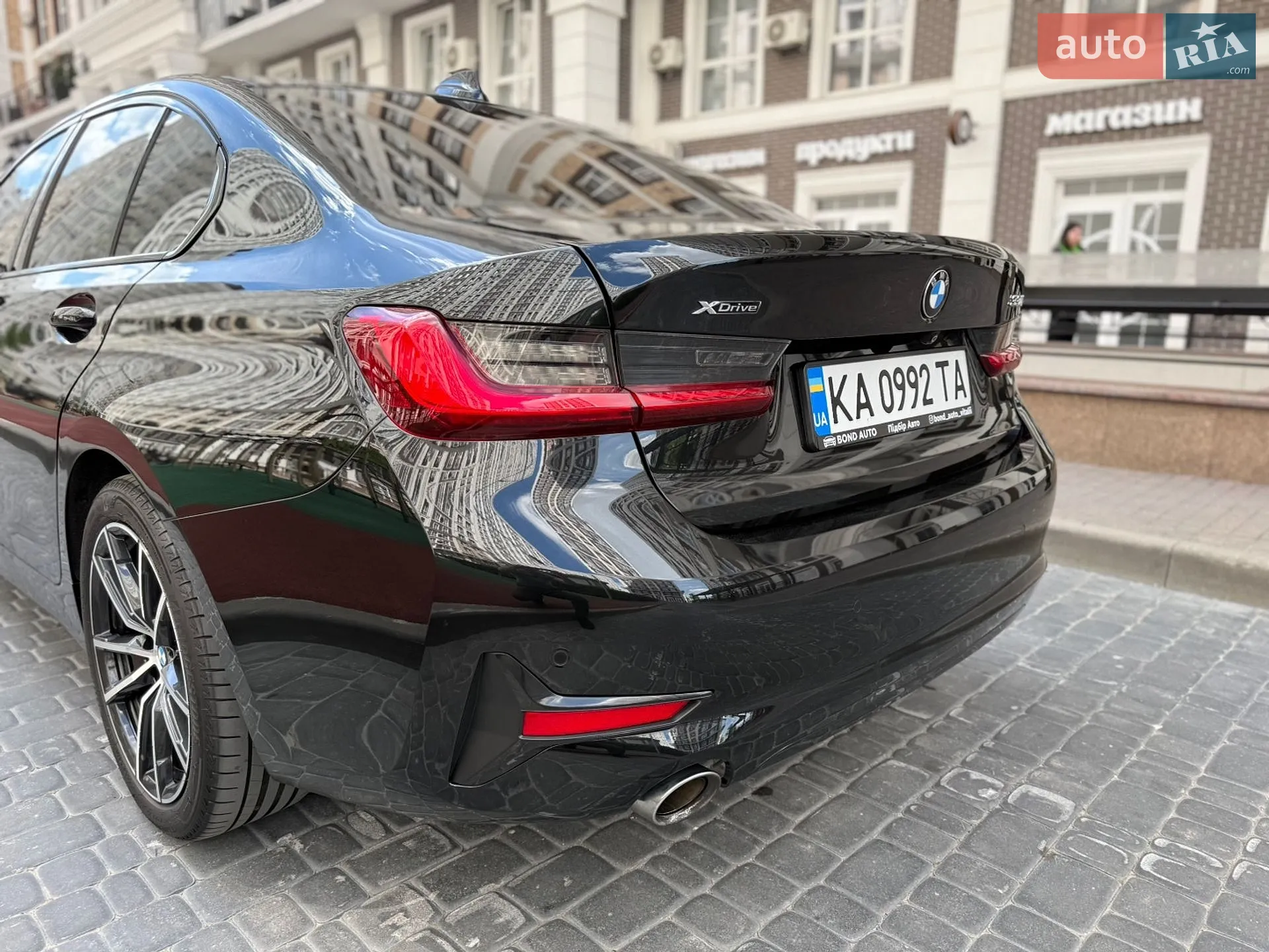 2019 BMW 3er - мініатюра 18