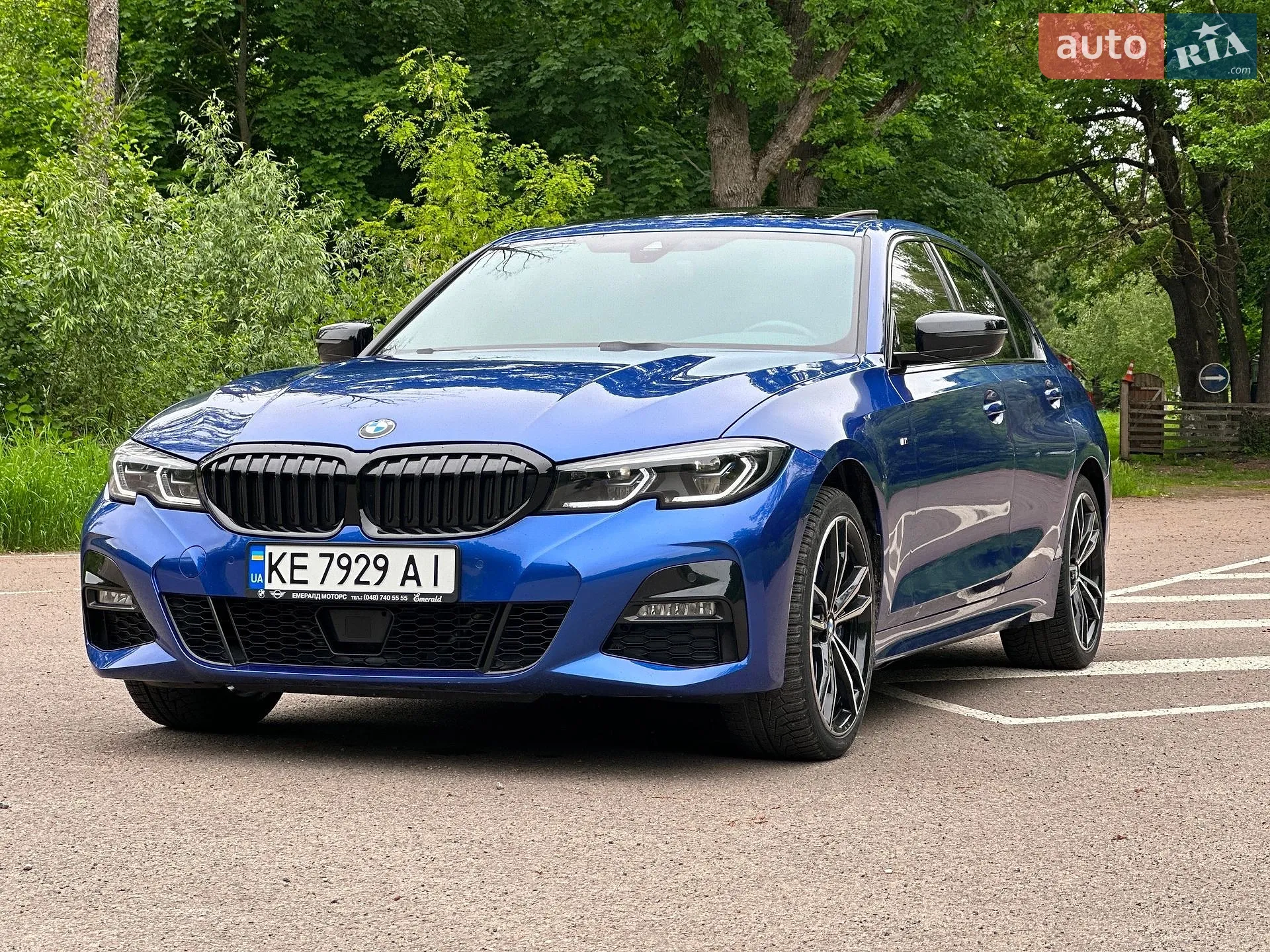 2022 BMW 3er - мініатюра 24