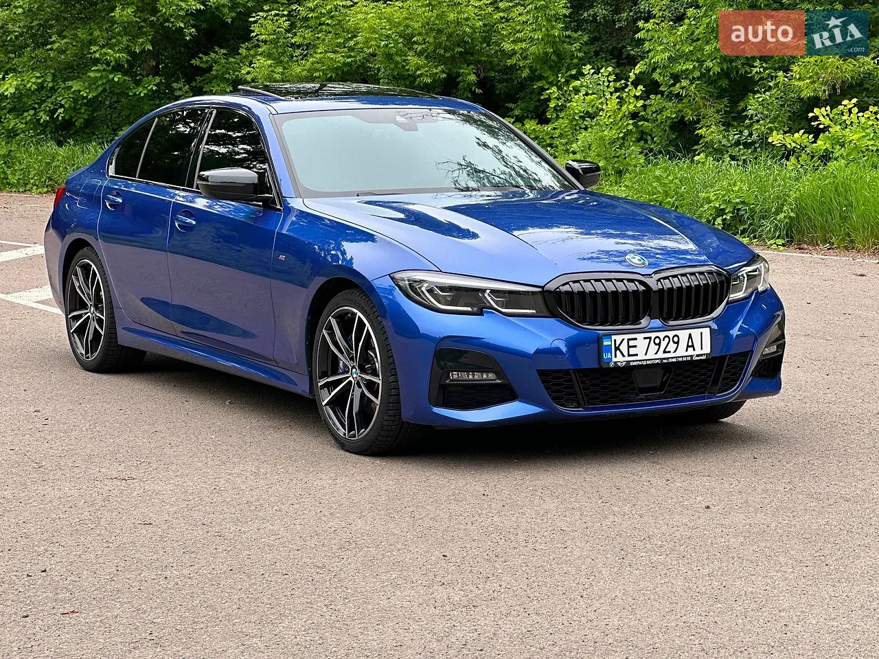 2022 BMW 3er - мініатюра 13