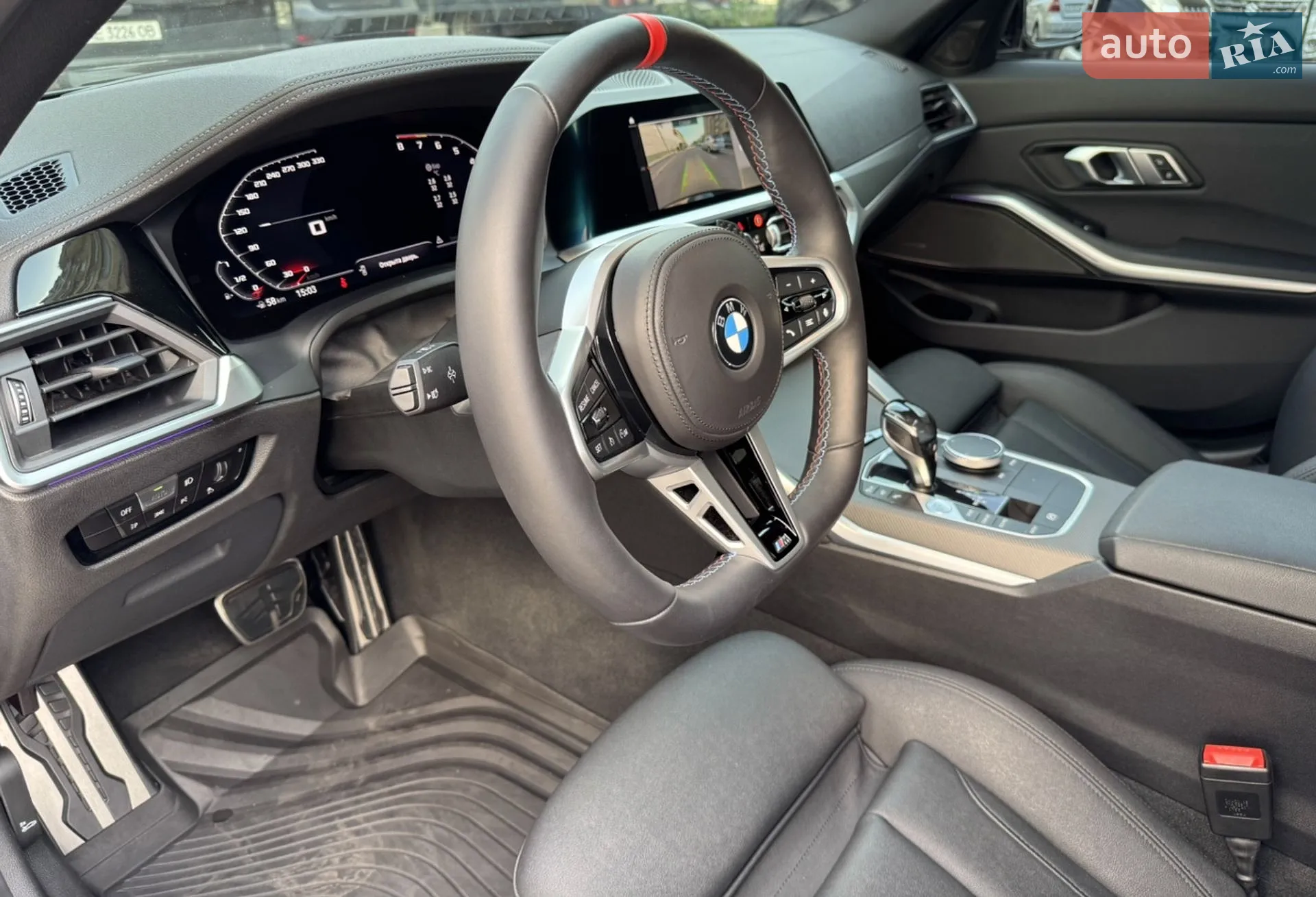2020 BMW 3er - мініатюра 14
