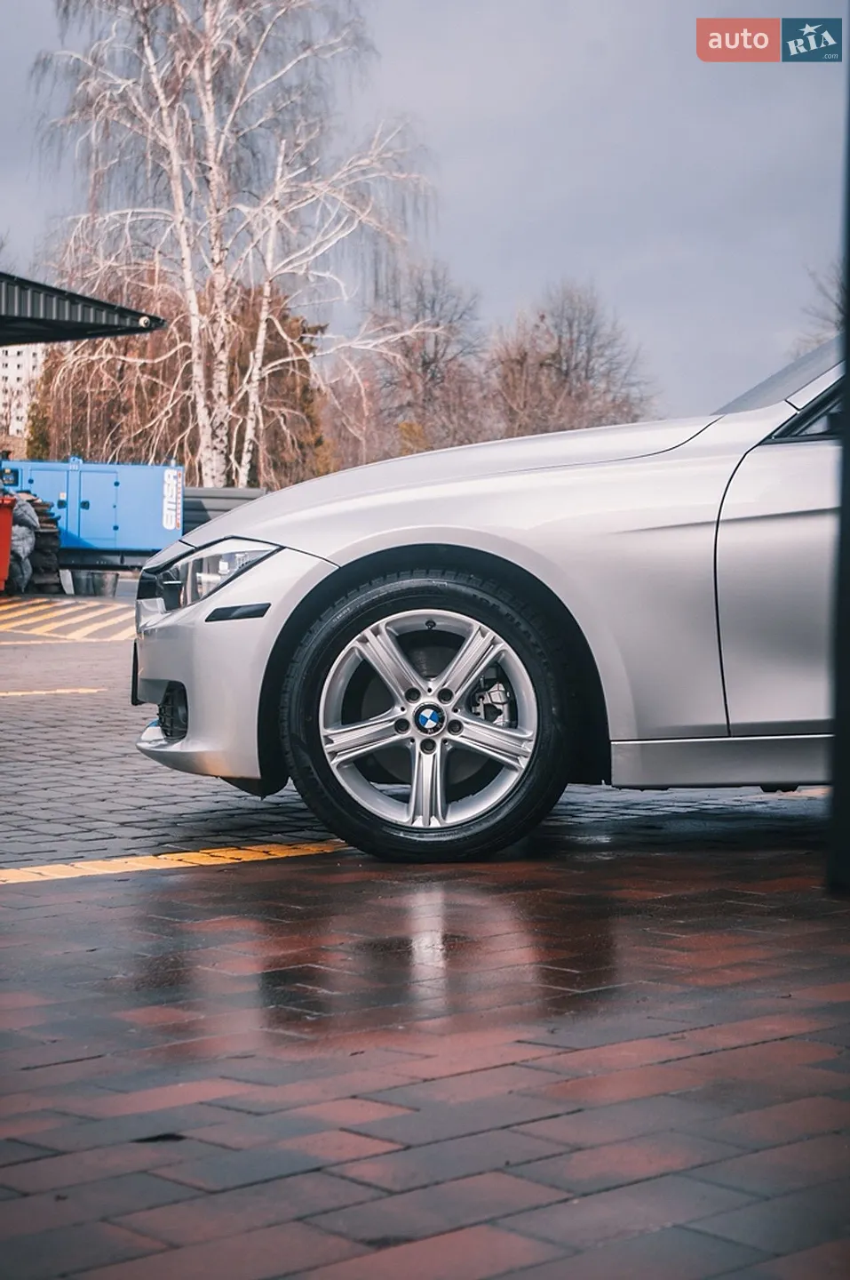 2013 BMW 3er - мініатюра 9
