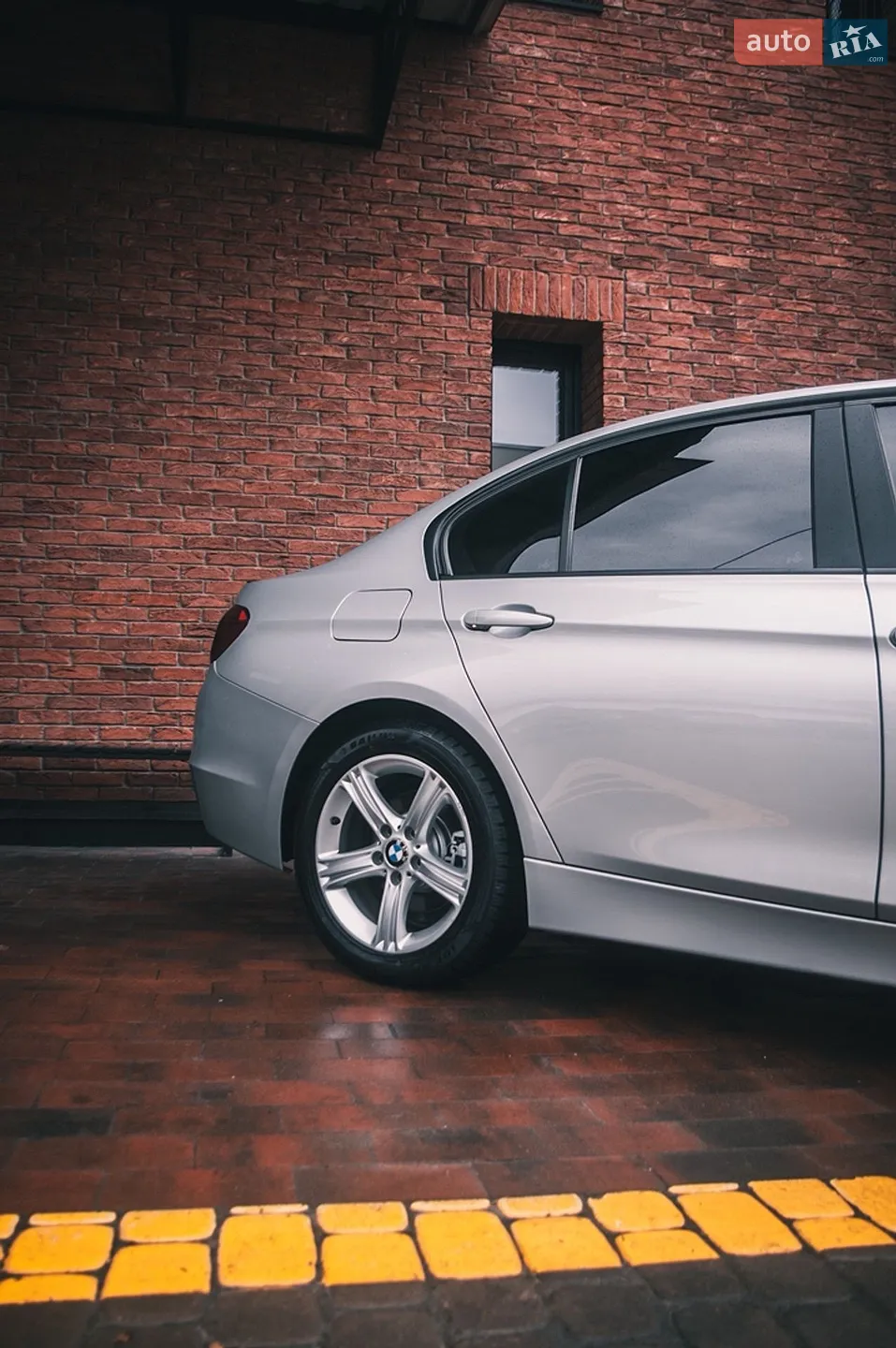2013 BMW 3er - мініатюра 36