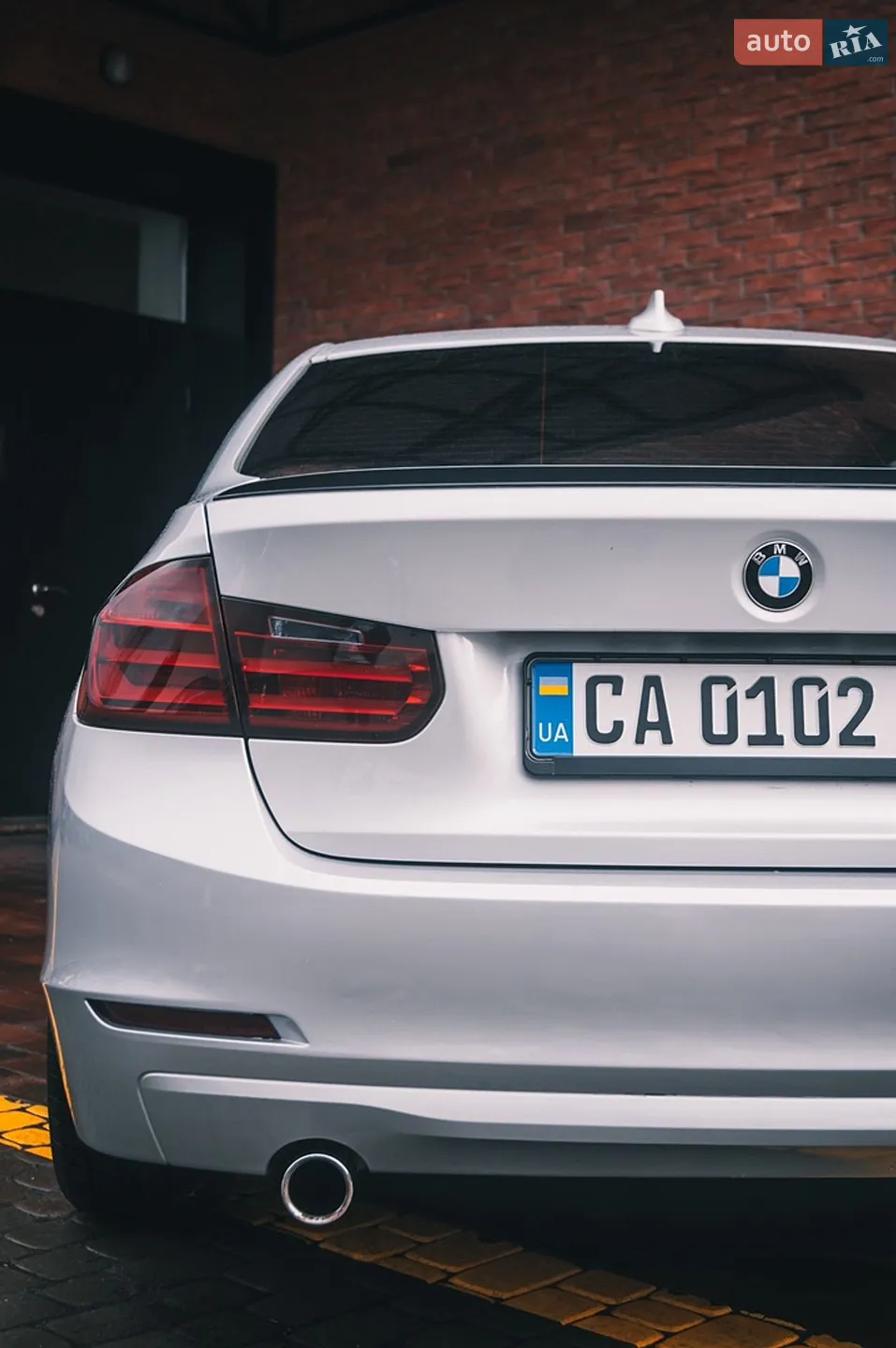 2013 BMW 3er - мініатюра 41