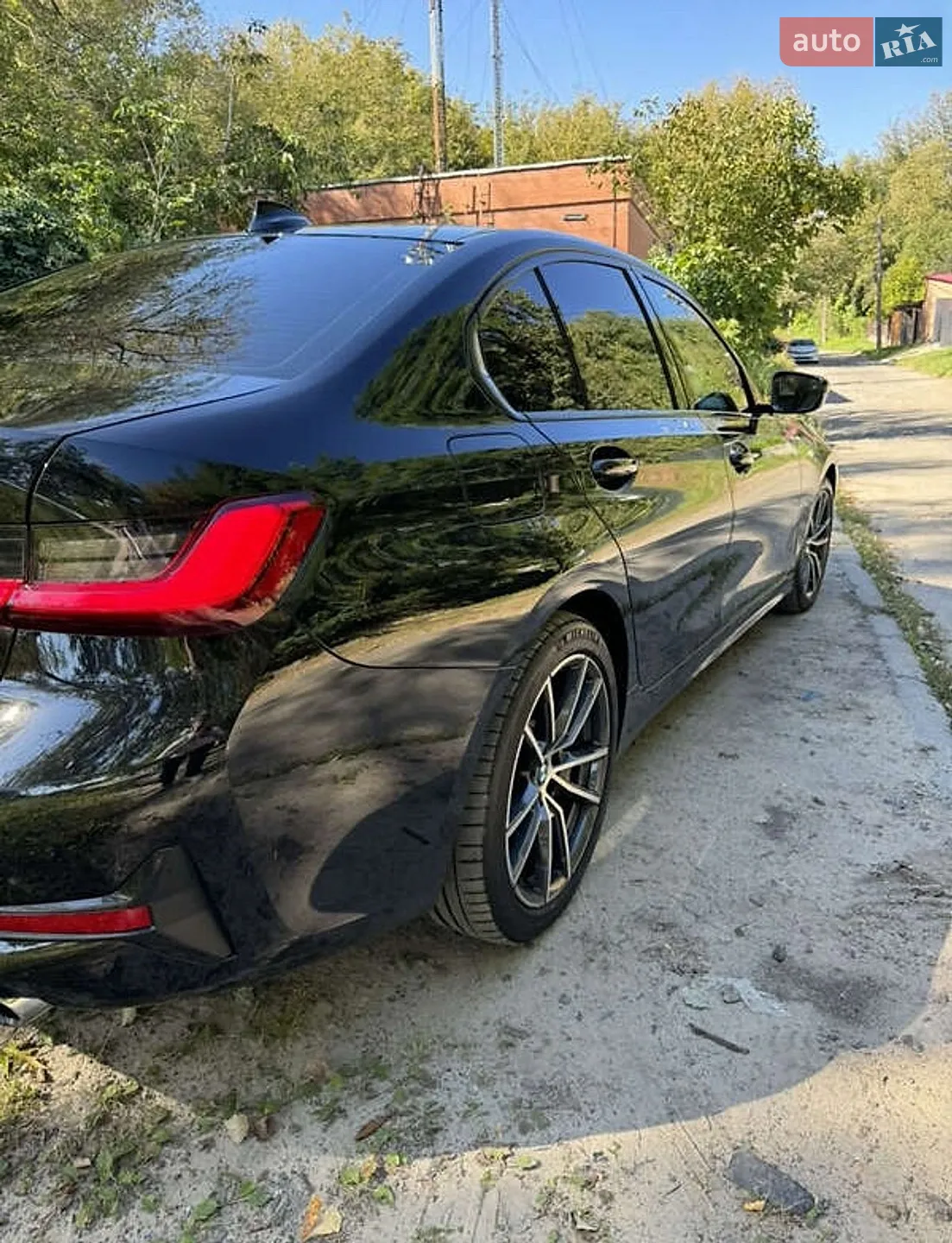 2020 BMW 3er - мініатюра 6
