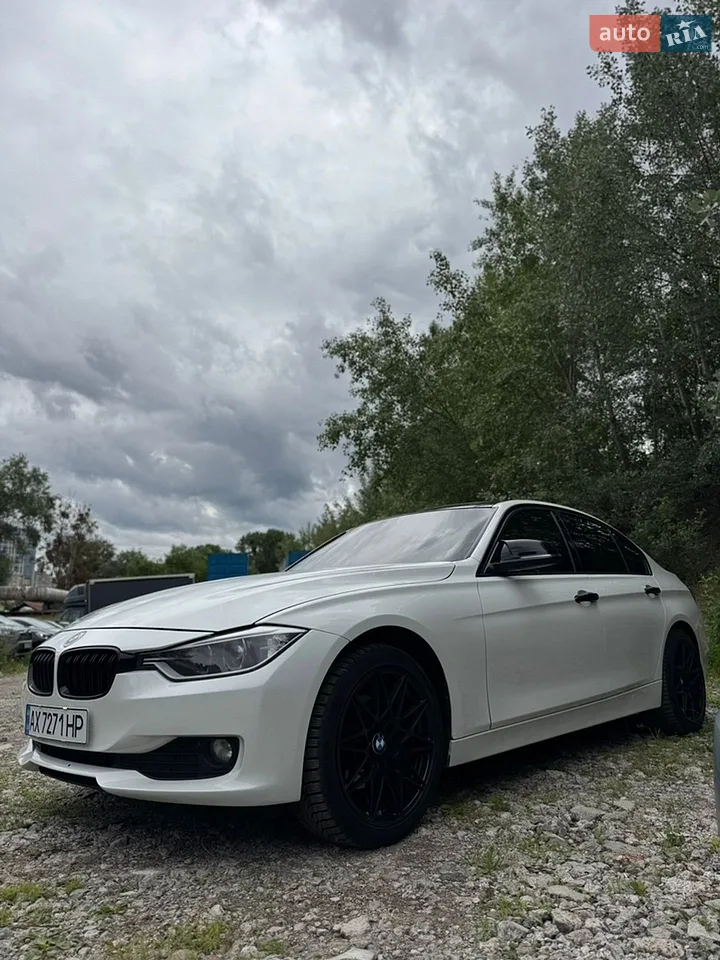 2012 BMW 3er - мініатюра 24
