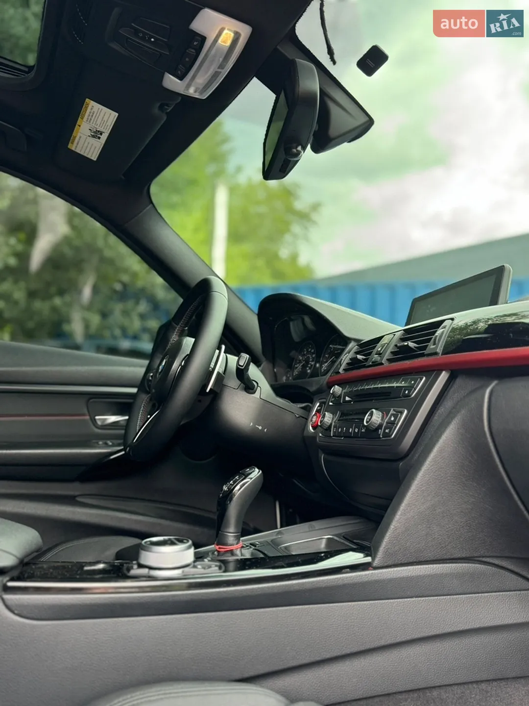 2013 BMW 3er - мініатюра 14