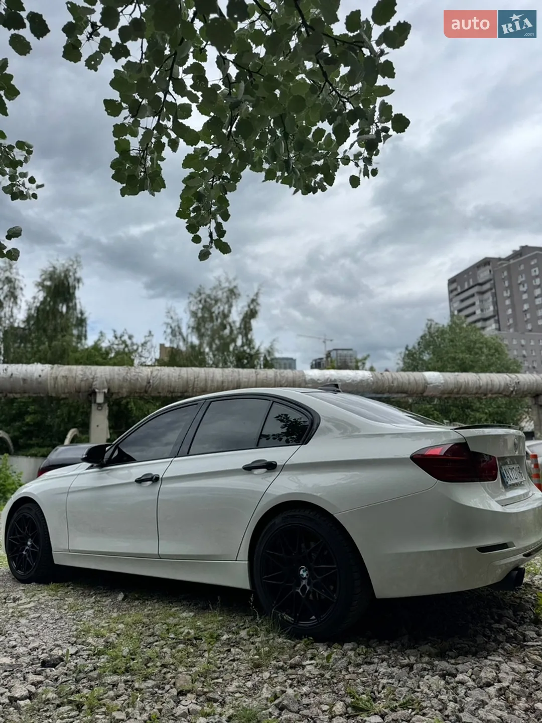 2013 BMW 3er - мініатюра 3