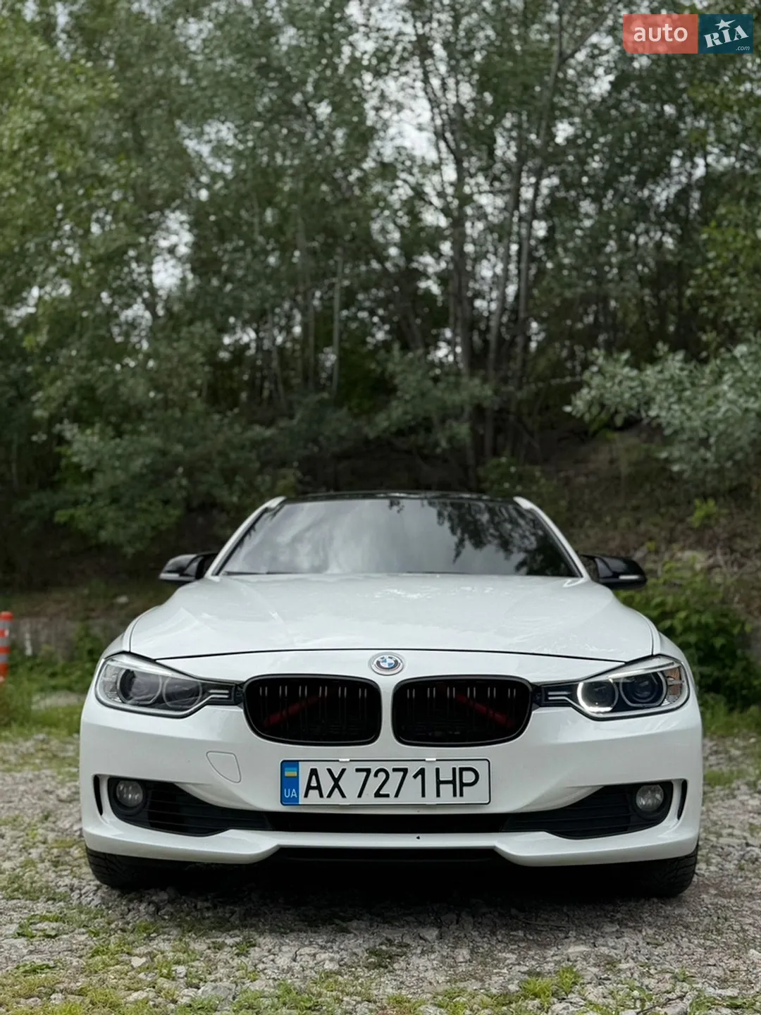 2013 BMW 3er - мініатюра 4