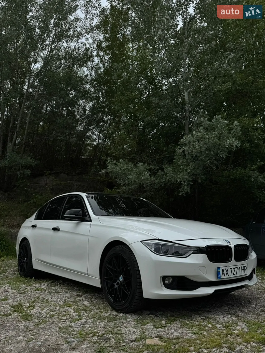 2013 BMW 3er - мініатюра 5