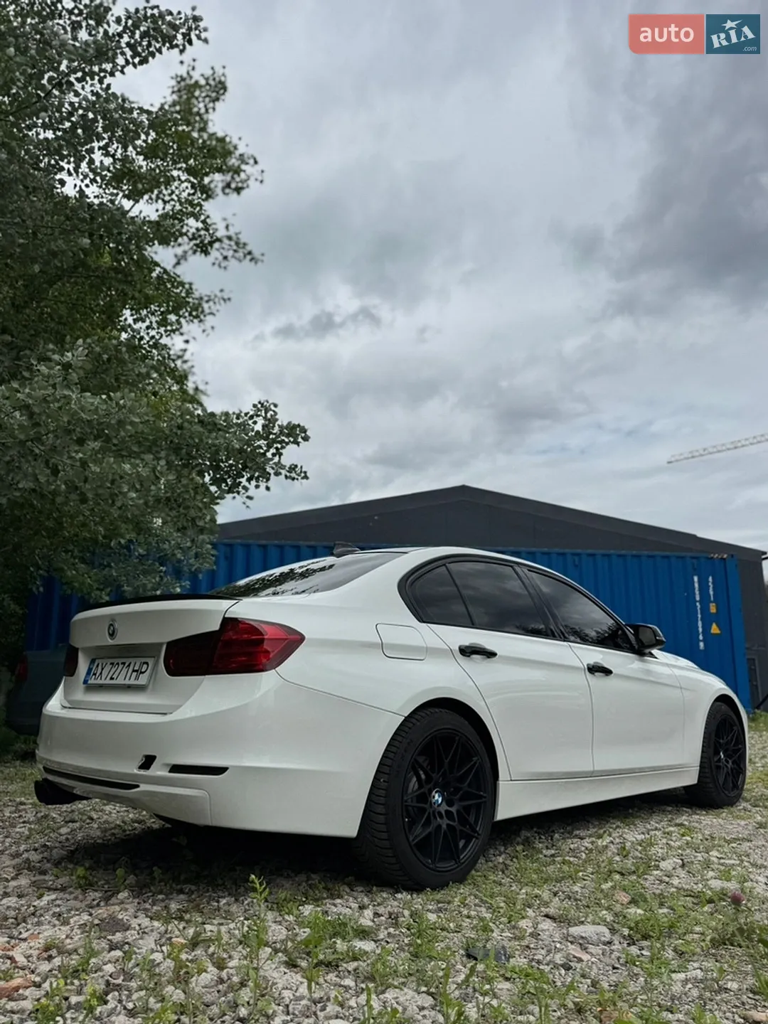 2013 BMW 3er - мініатюра 6