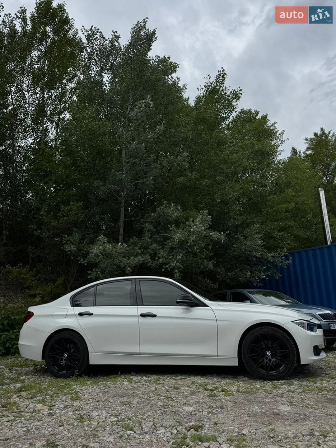 2013 BMW 3er - мініатюра 7