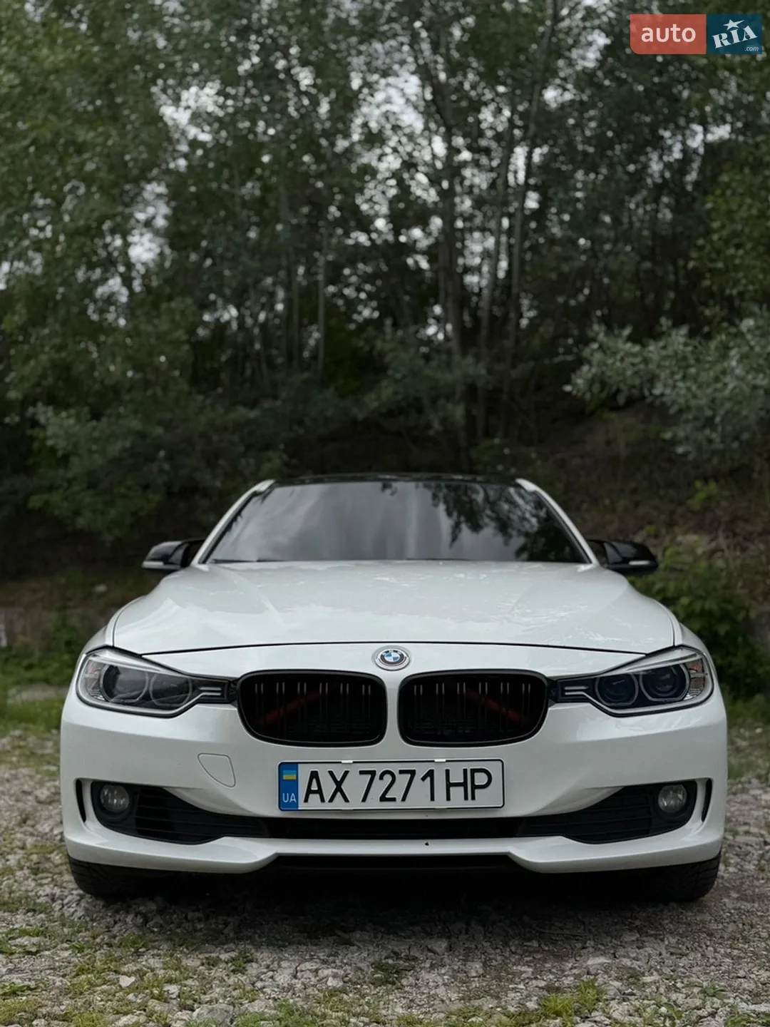 2013 BMW 3er - мініатюра 8