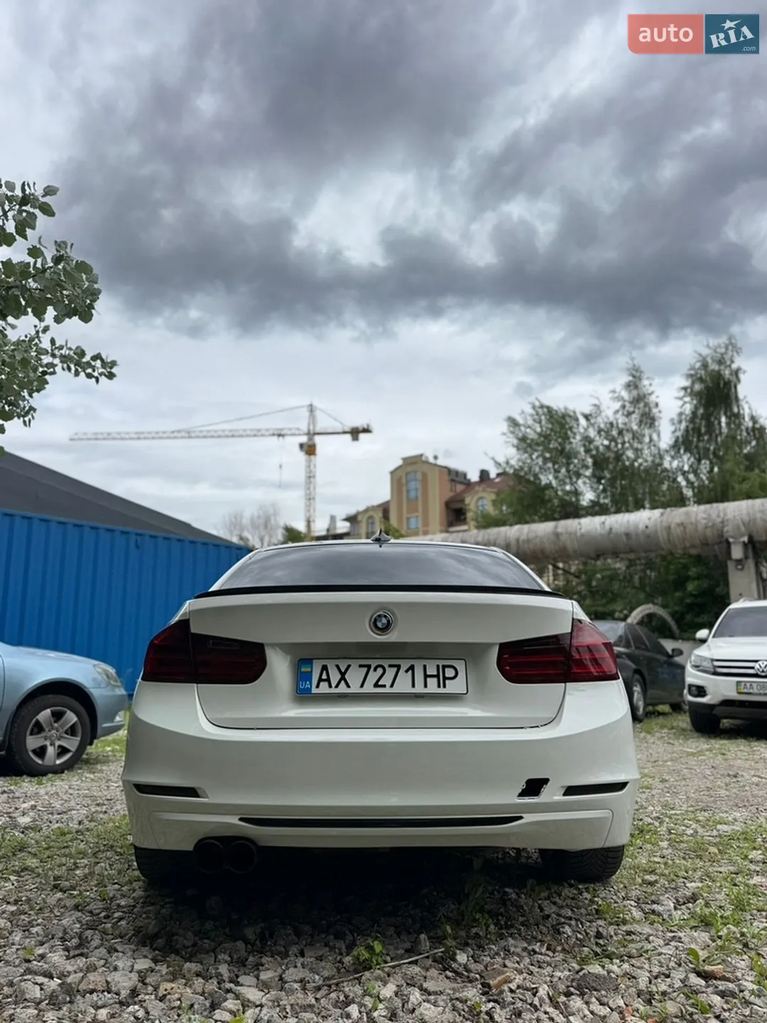 2013 BMW 3er - мініатюра 10
