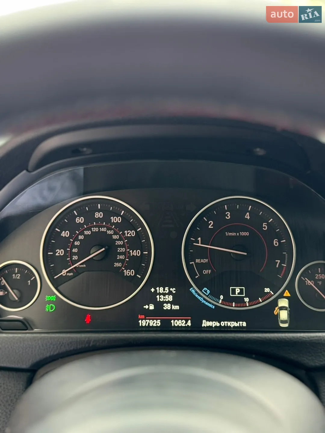 2013 BMW 3er - мініатюра 18