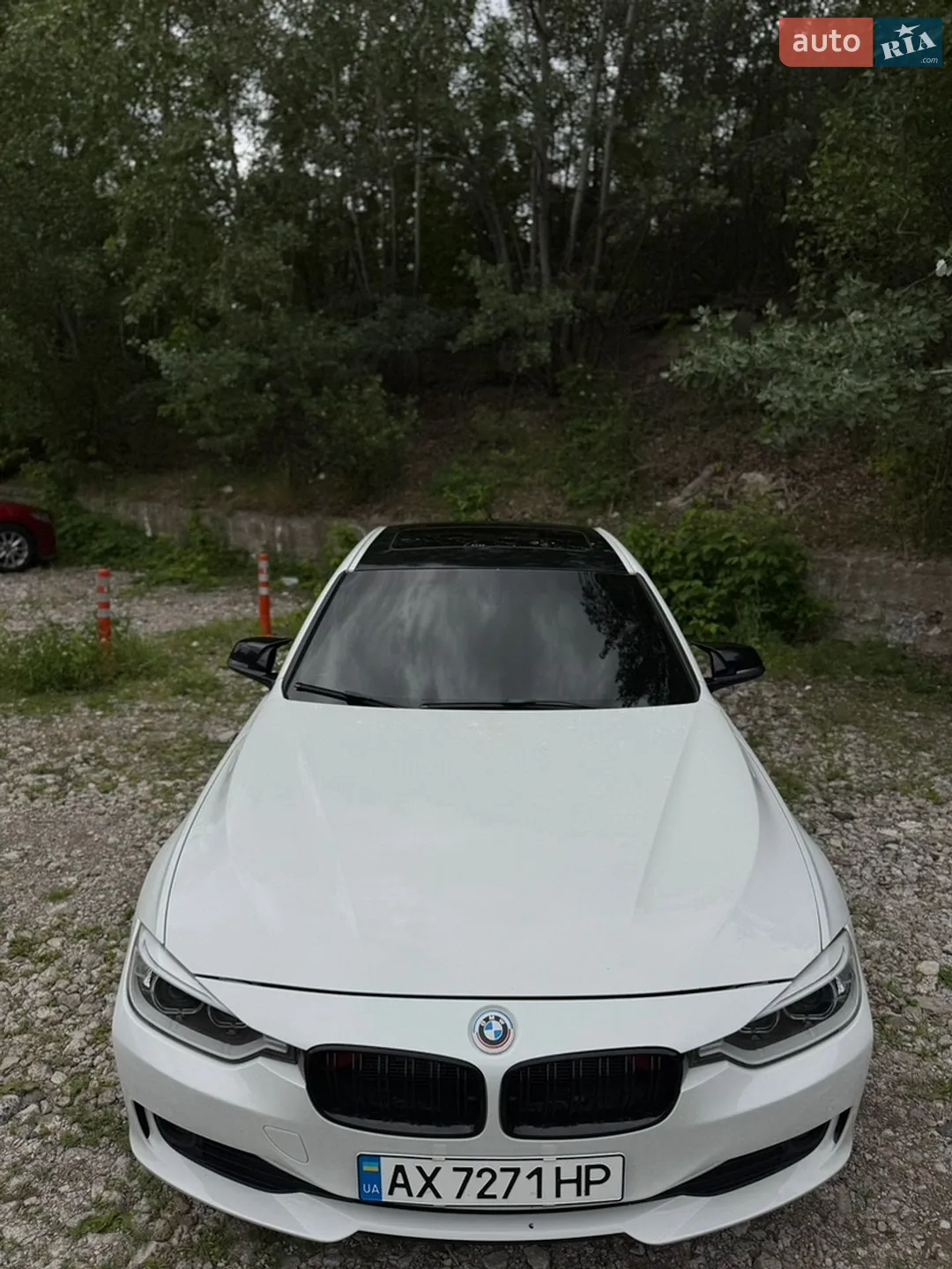 2013 BMW 3er - мініатюра 26
