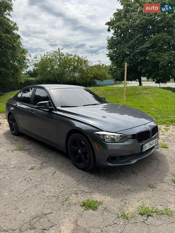 2013 BMW 3er - мініатюра 19