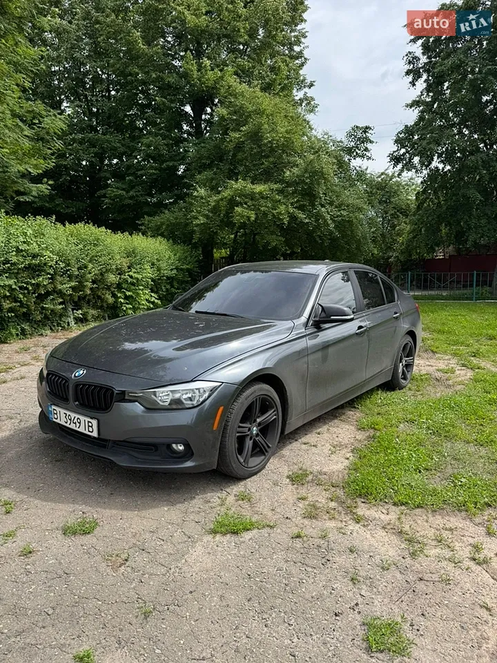 2014 BMW 3er - мініатюра 50