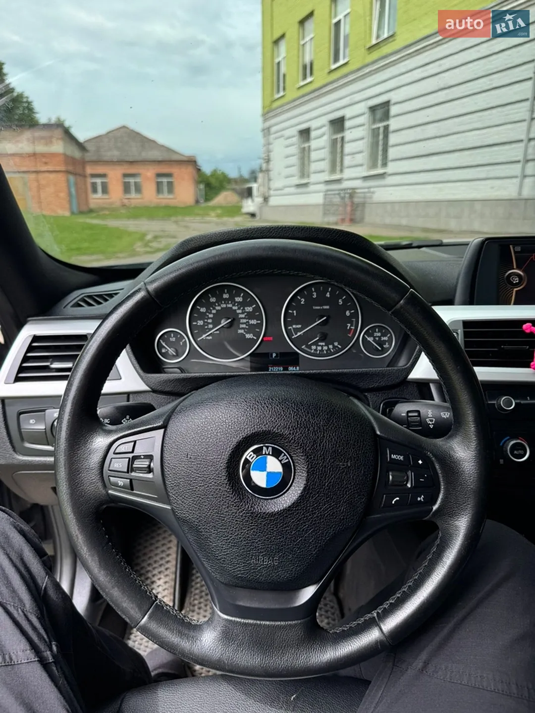 2013 BMW 3er - мініатюра 6