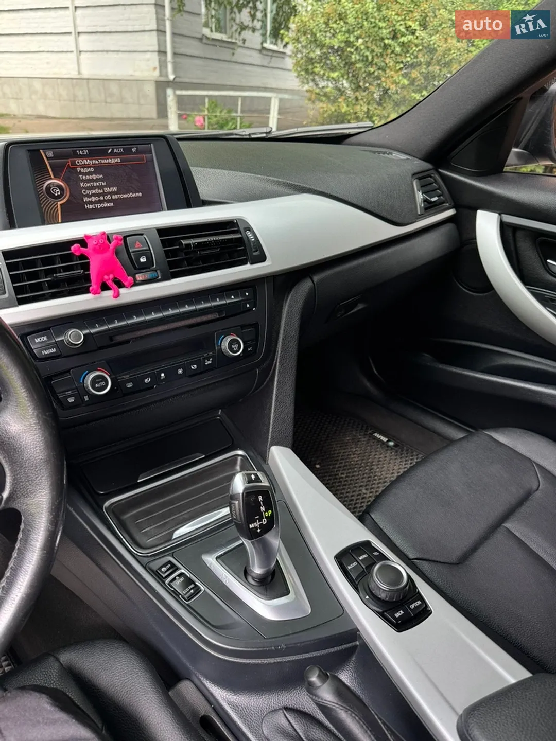 2013 BMW 3er - мініатюра 7