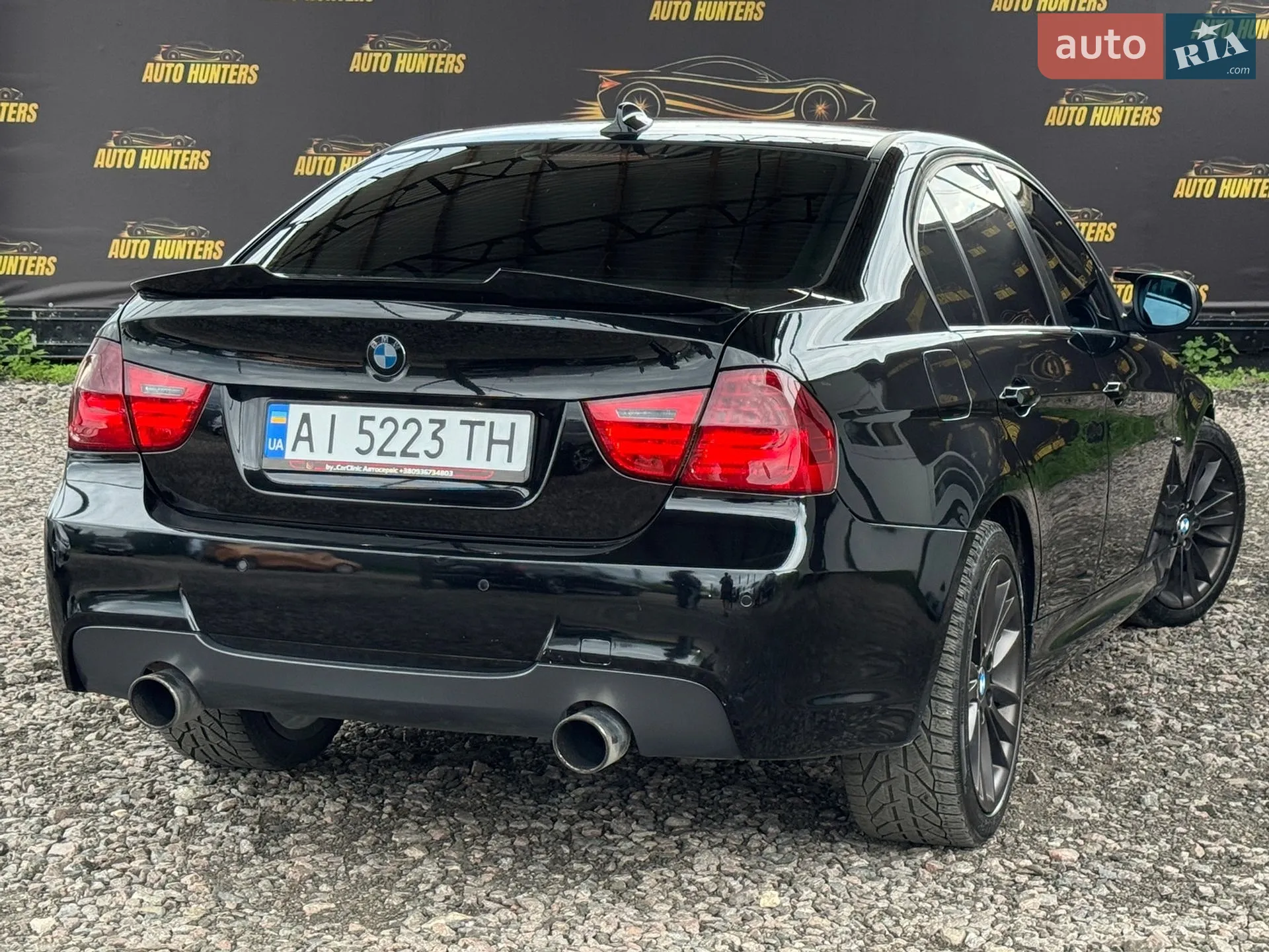 2011 BMW 3er - мініатюра 10