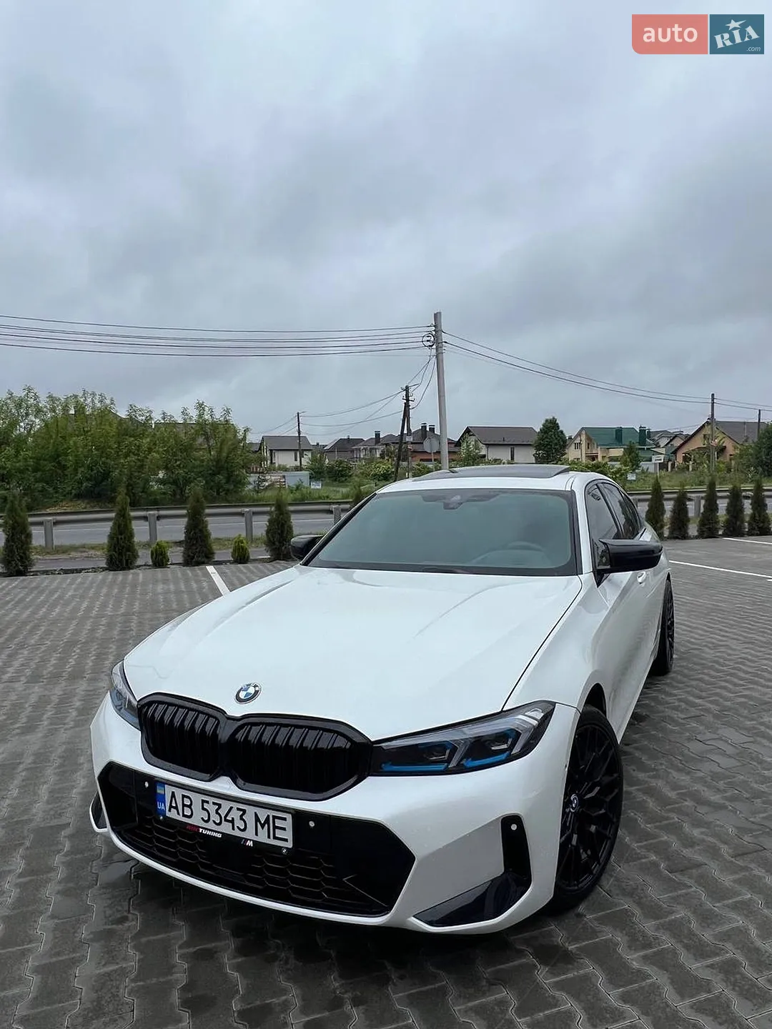 2020 BMW 3er - мініатюра 2