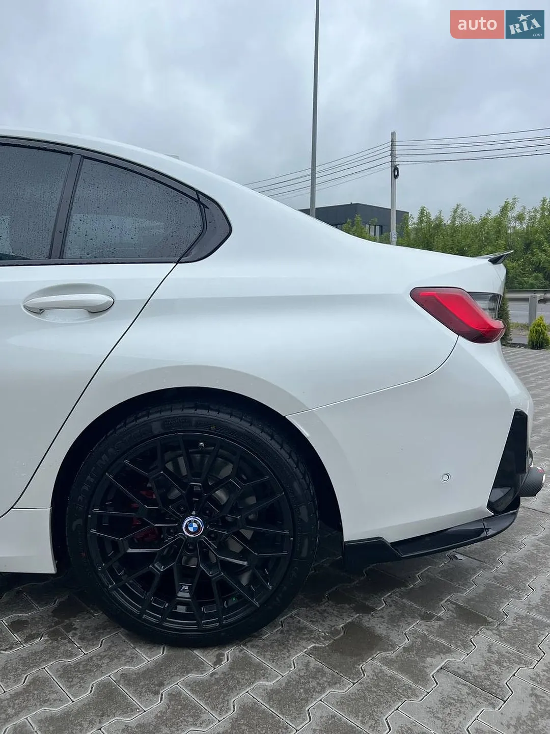 2020 BMW 3er - мініатюра 9