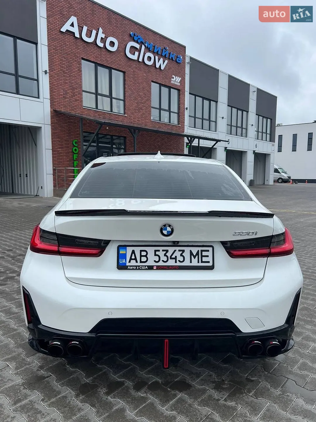 2020 BMW 3er - мініатюра 7