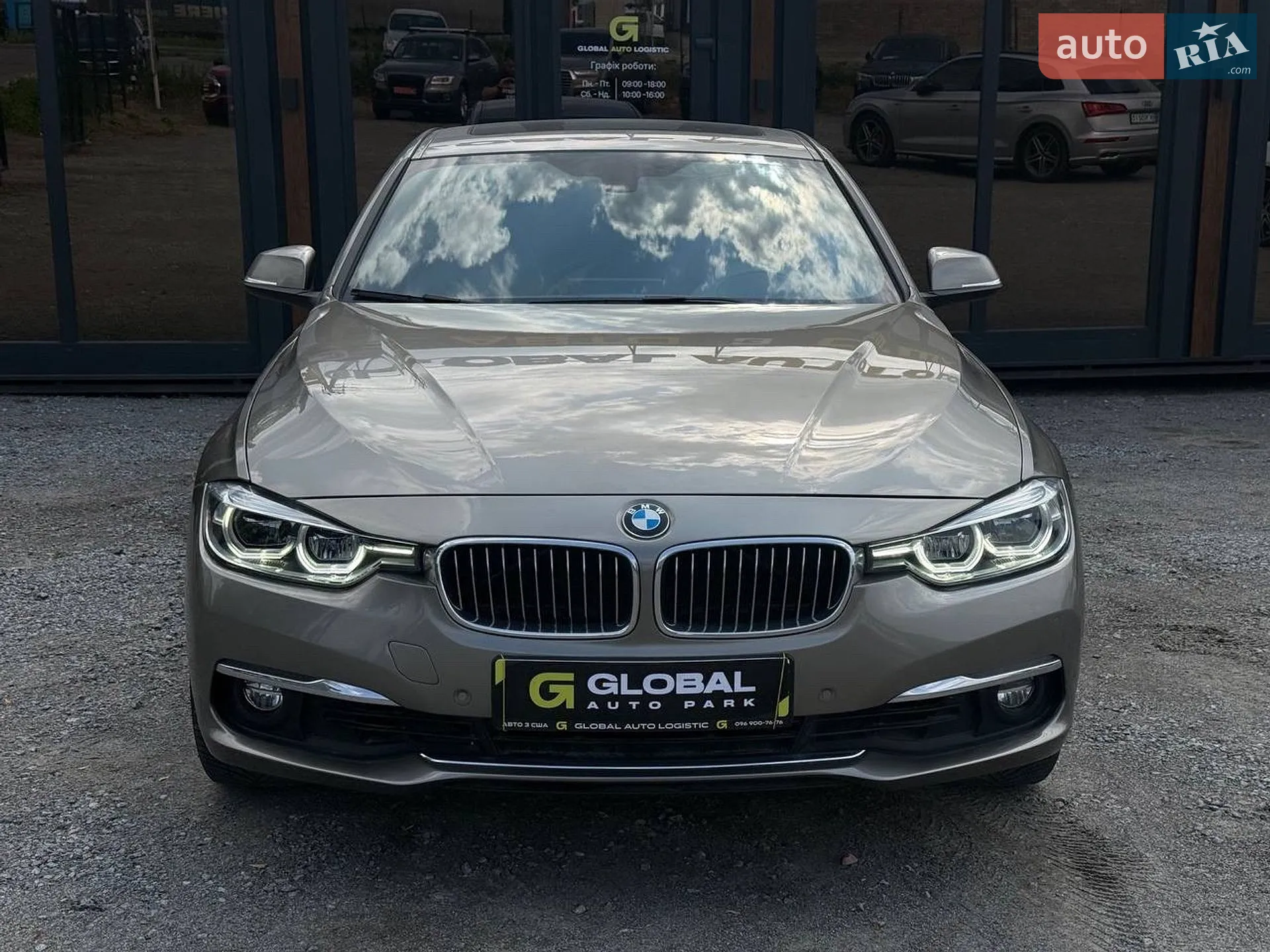 2018 BMW 3er - мініатюра 4
