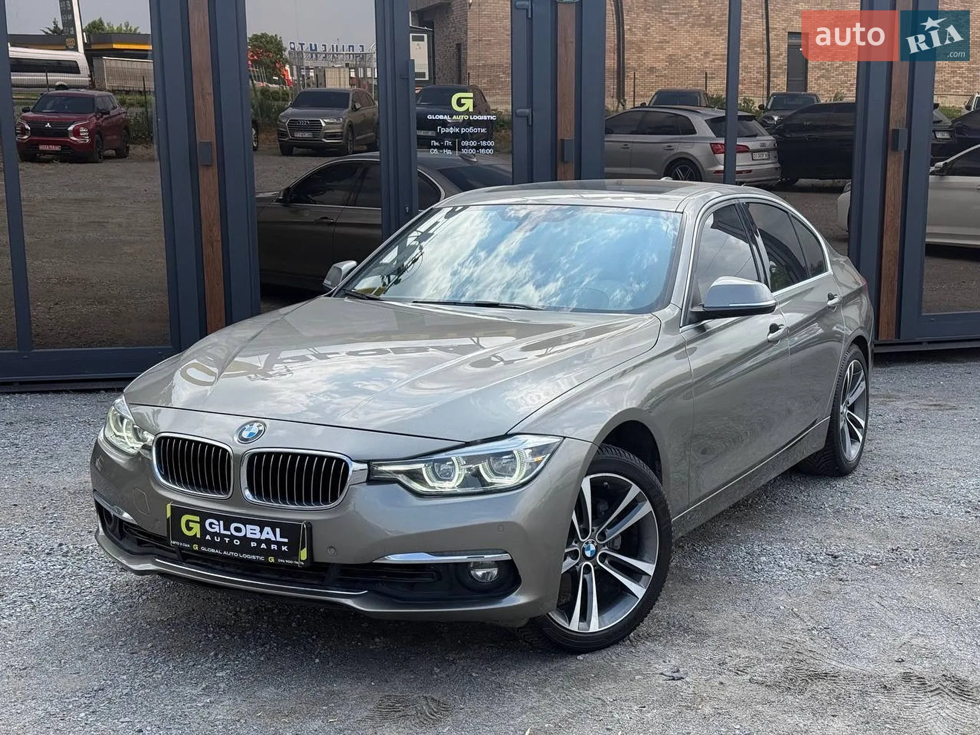 2018 BMW 3er - мініатюра 9