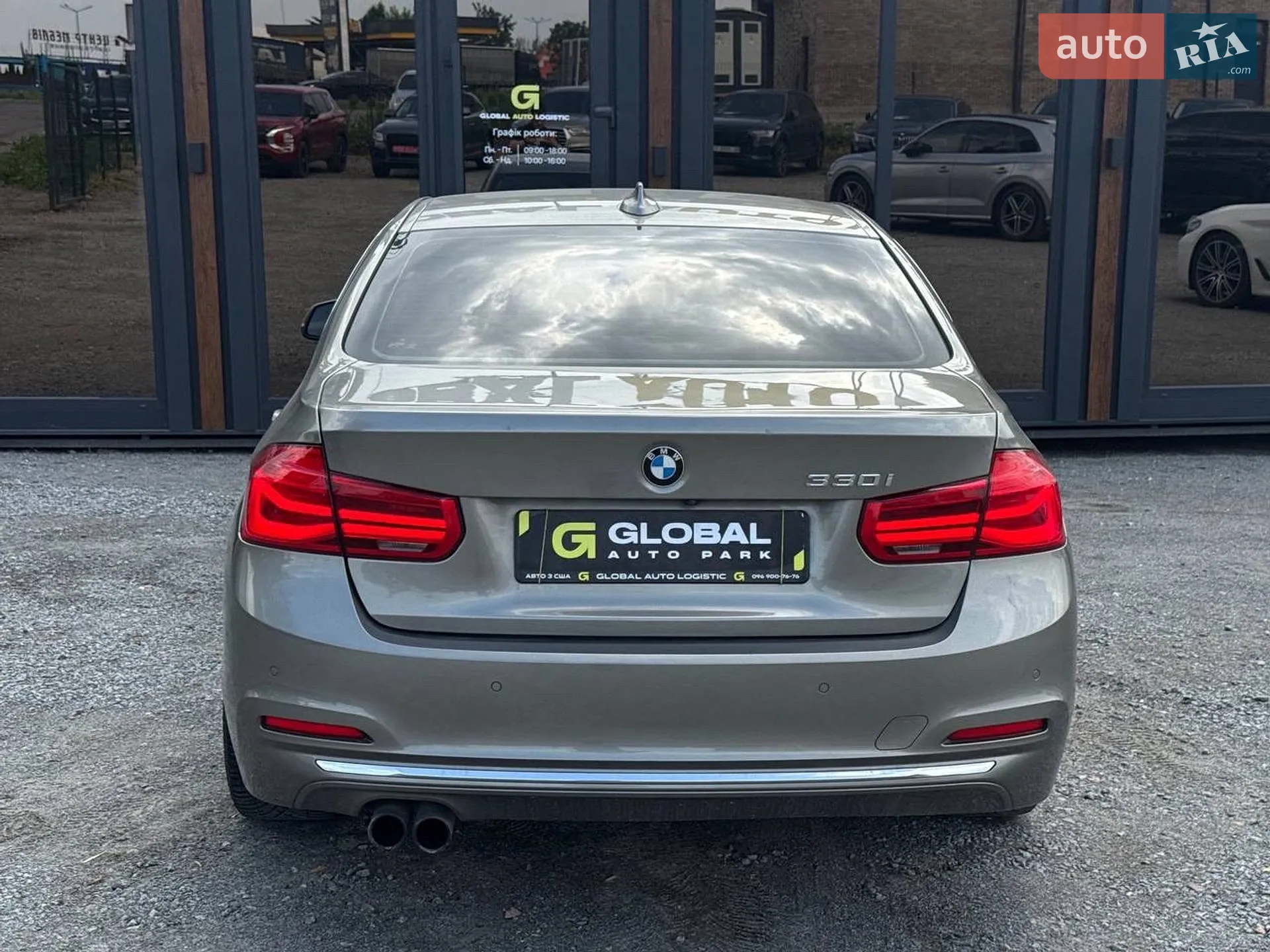 2018 BMW 3er - мініатюра 33