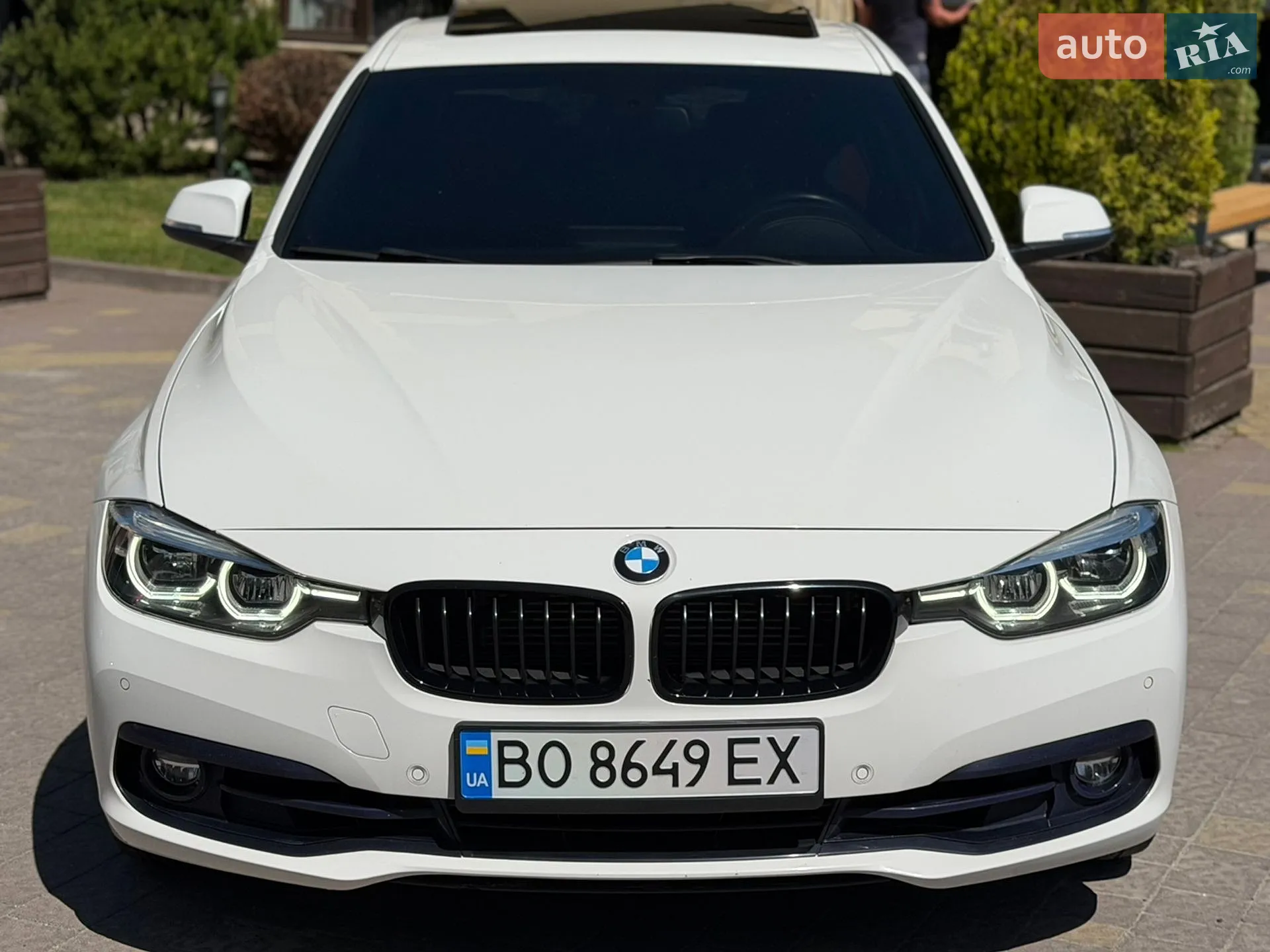 2017 BMW 3er - мініатюра 3