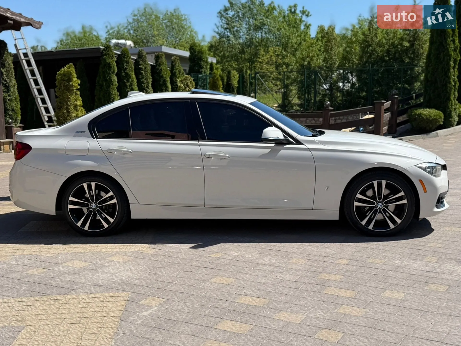 2017 BMW 3er - мініатюра 6