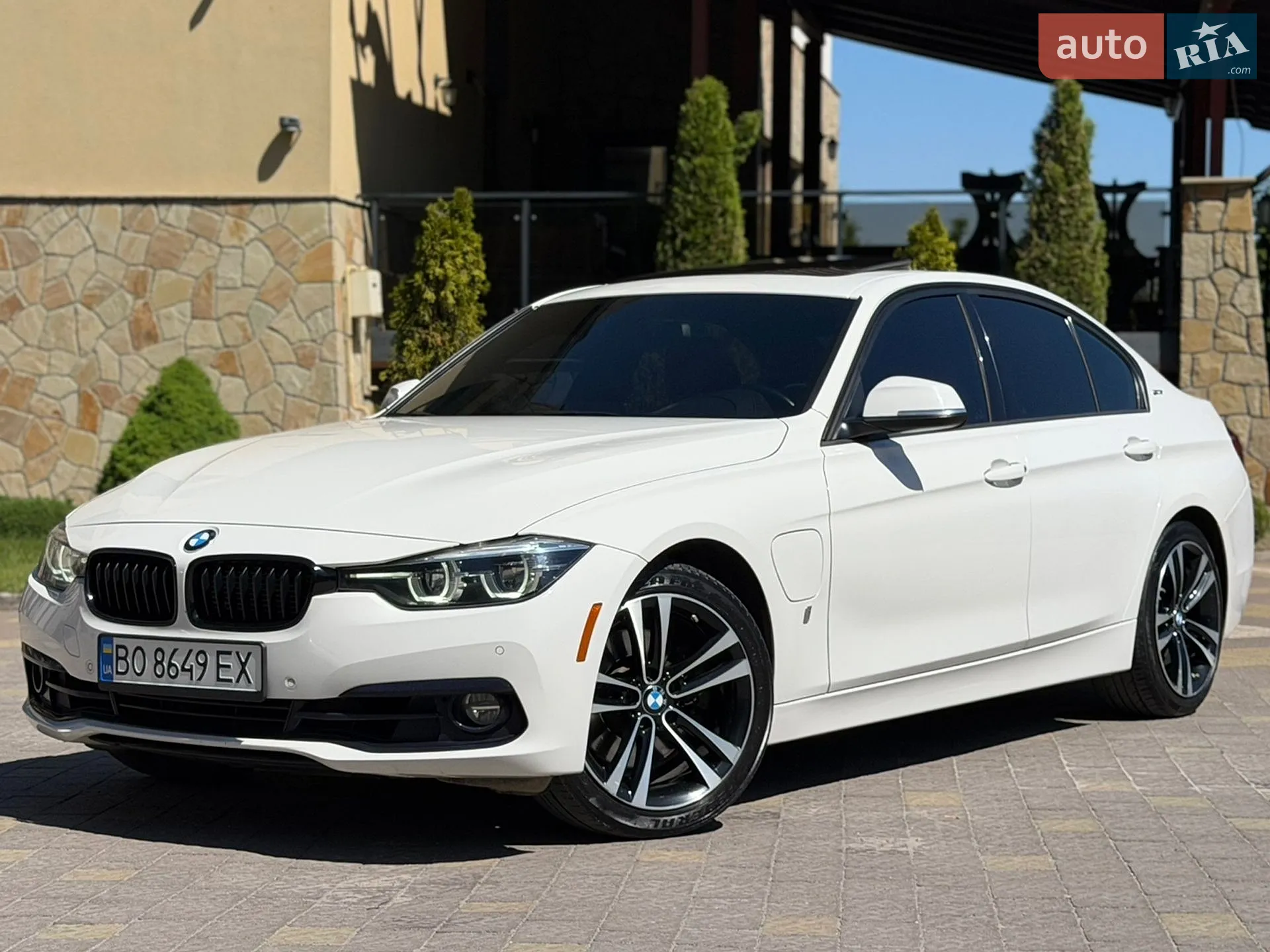 2017 BMW 3er - мініатюра 9