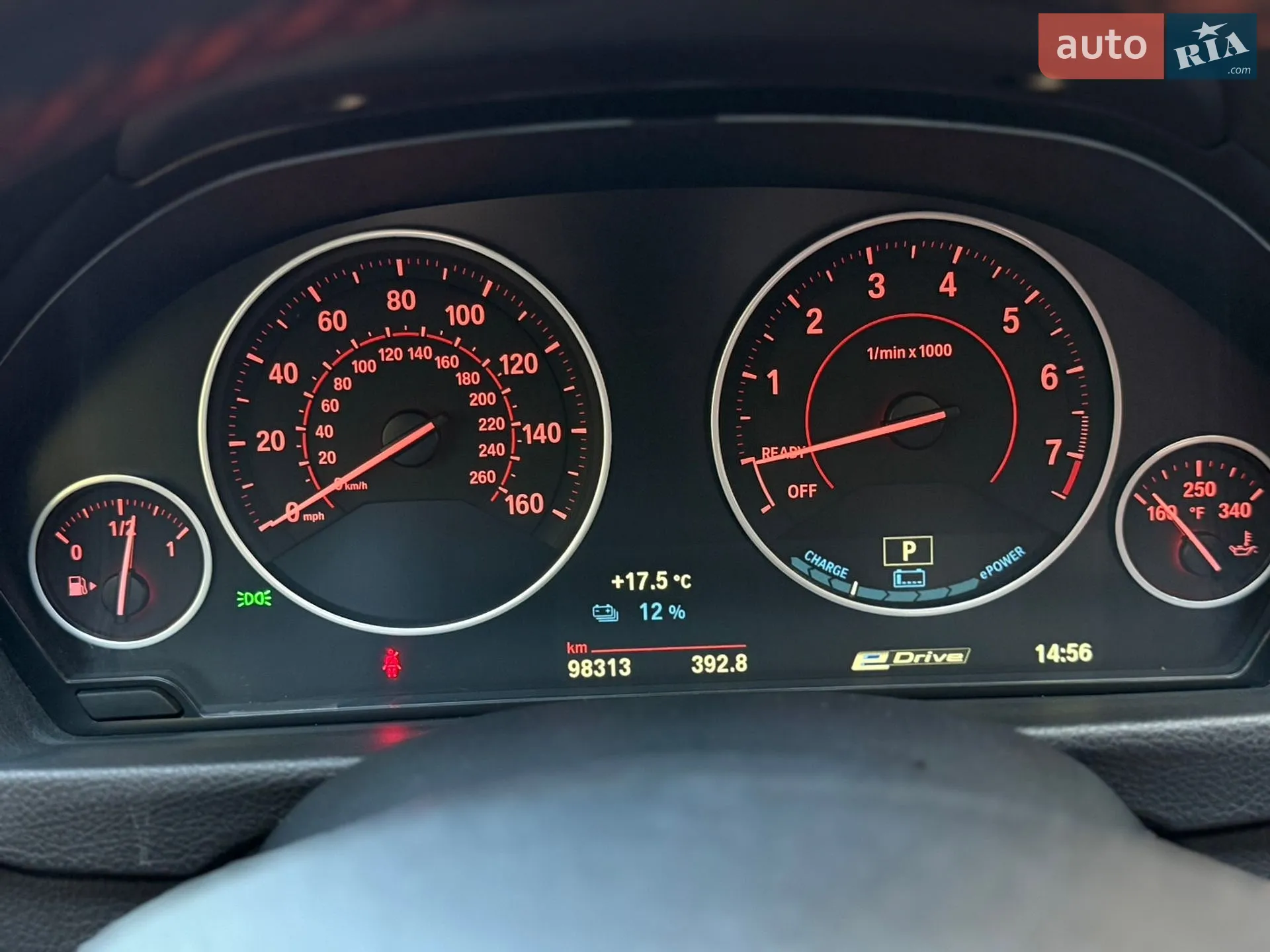 2017 BMW 3er - мініатюра 36