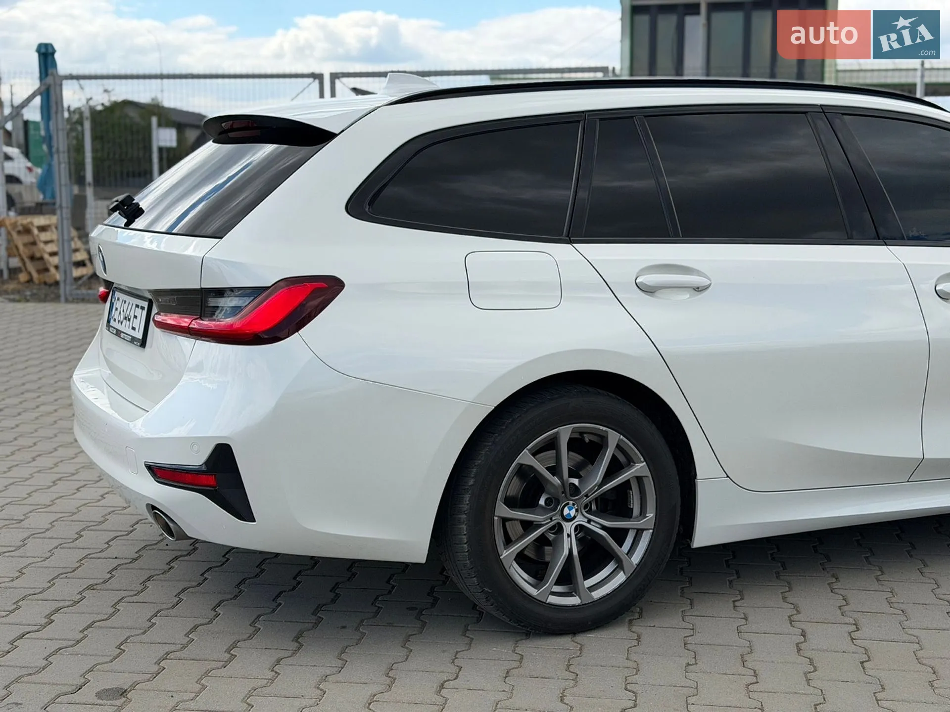 2020 BMW 3er - мініатюра 8