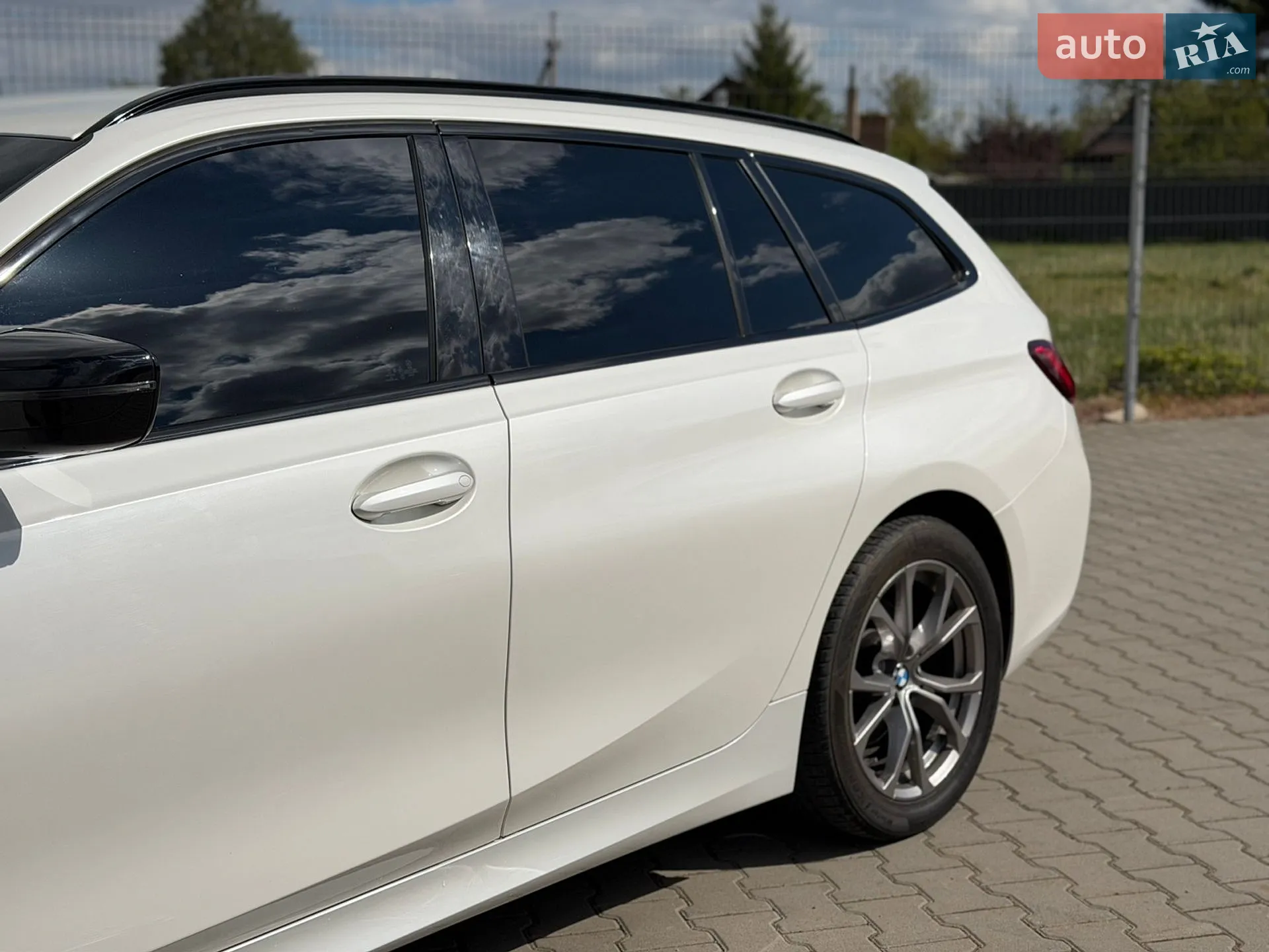 2020 BMW 3er - мініатюра 27