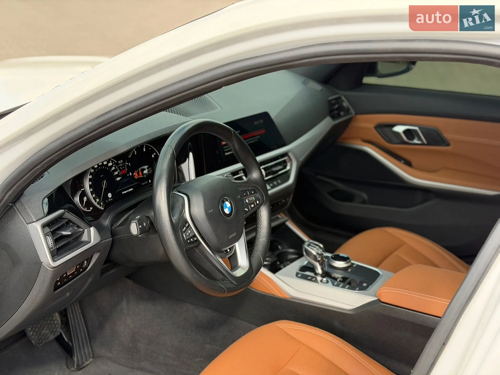 2020 BMW 3er - мініатюра 41