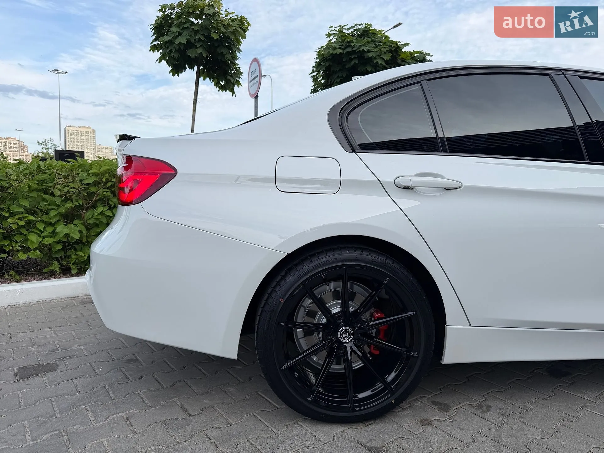 2017 BMW 3er - мініатюра 19