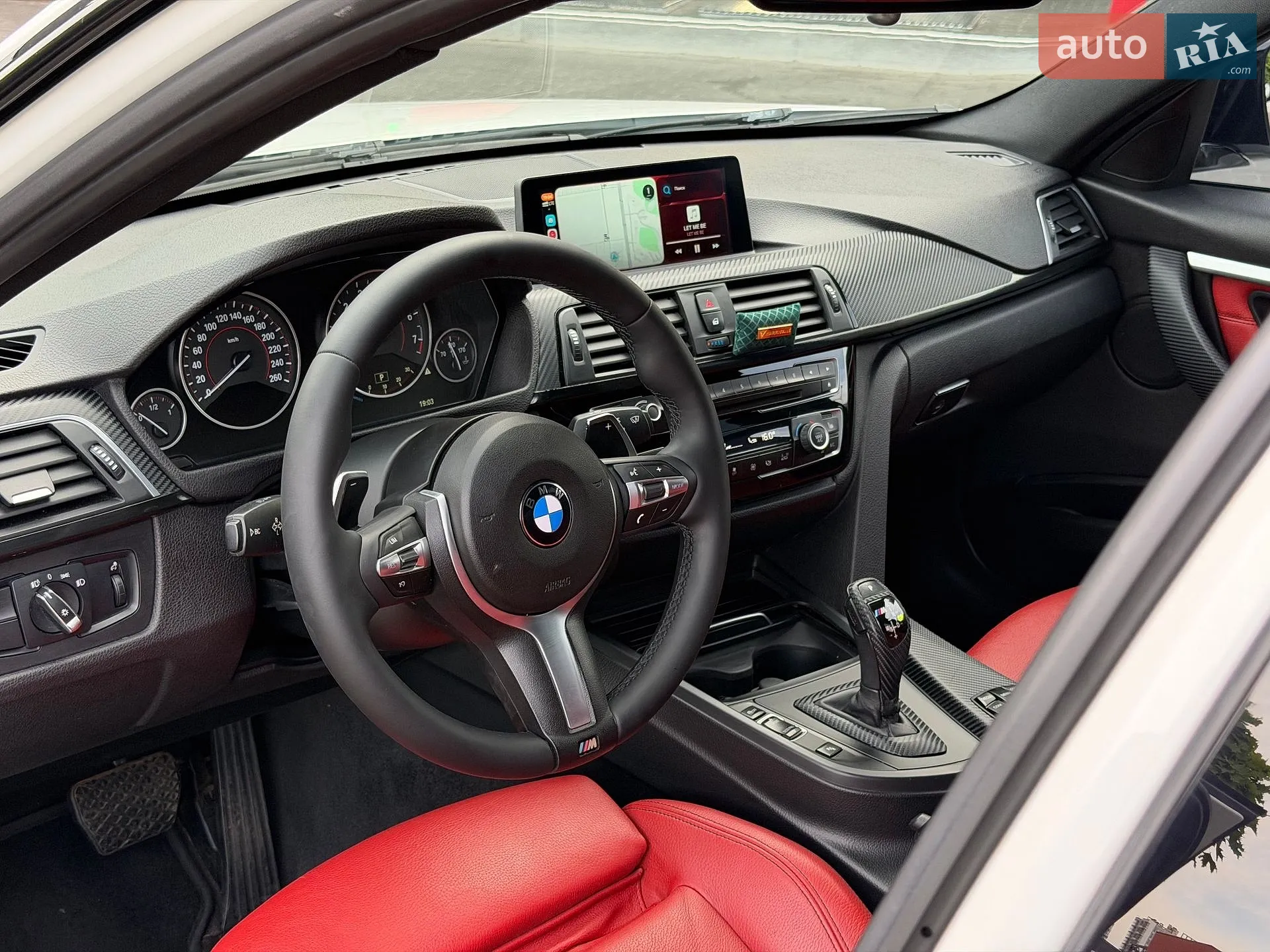 2017 BMW 3er - мініатюра 26