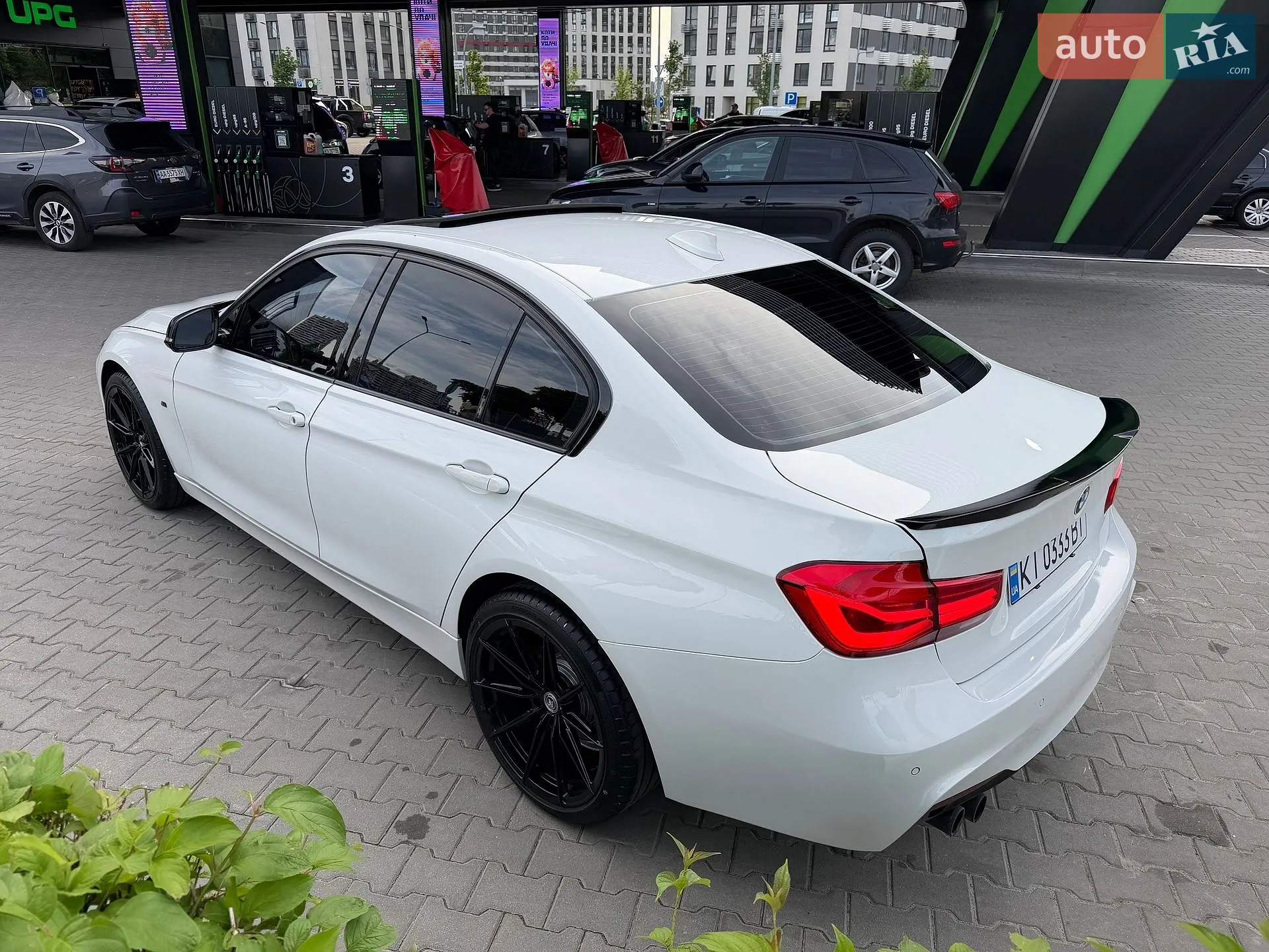 2017 BMW 3er - мініатюра 32