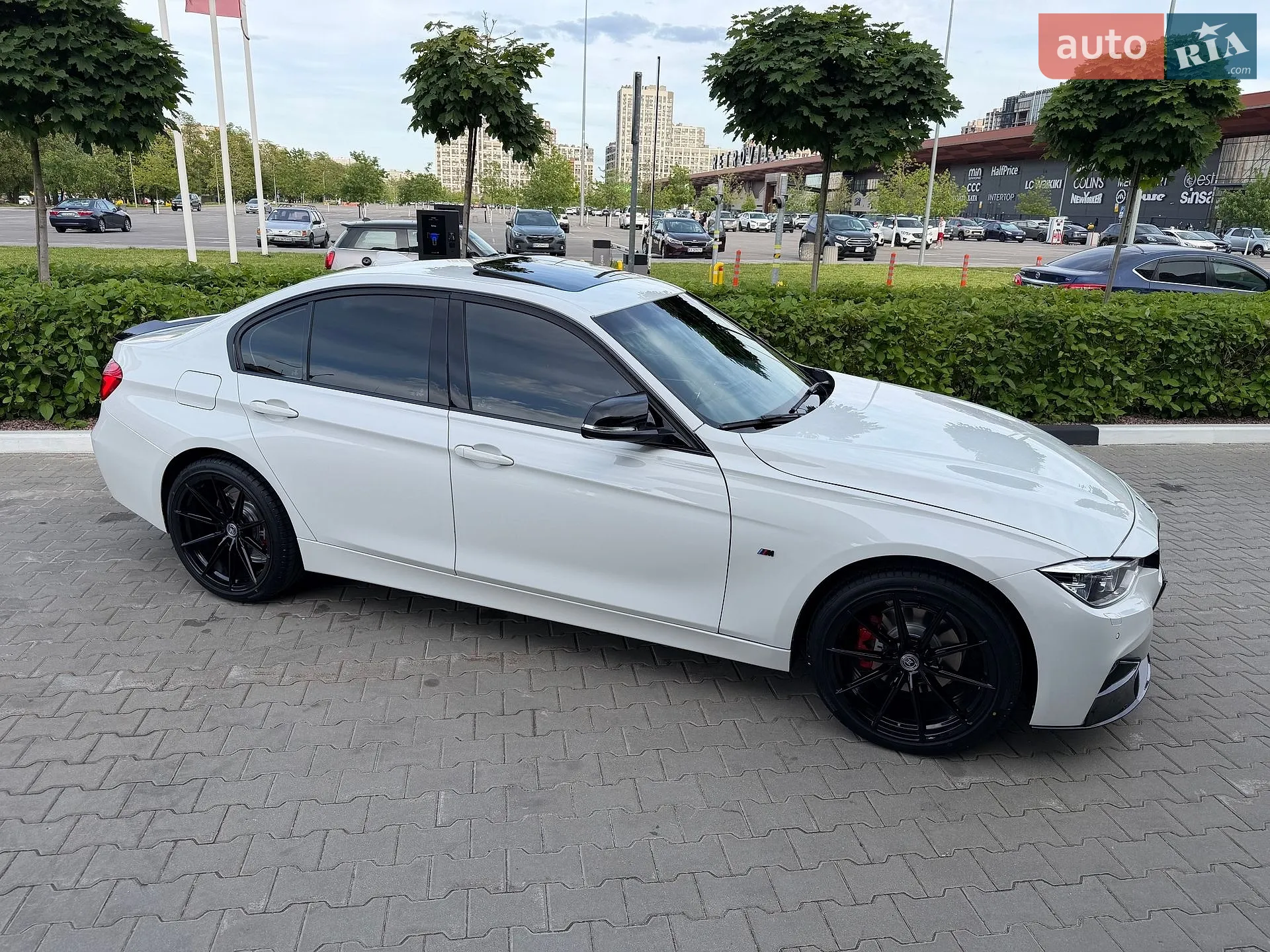 2017 BMW 3er - мініатюра 36