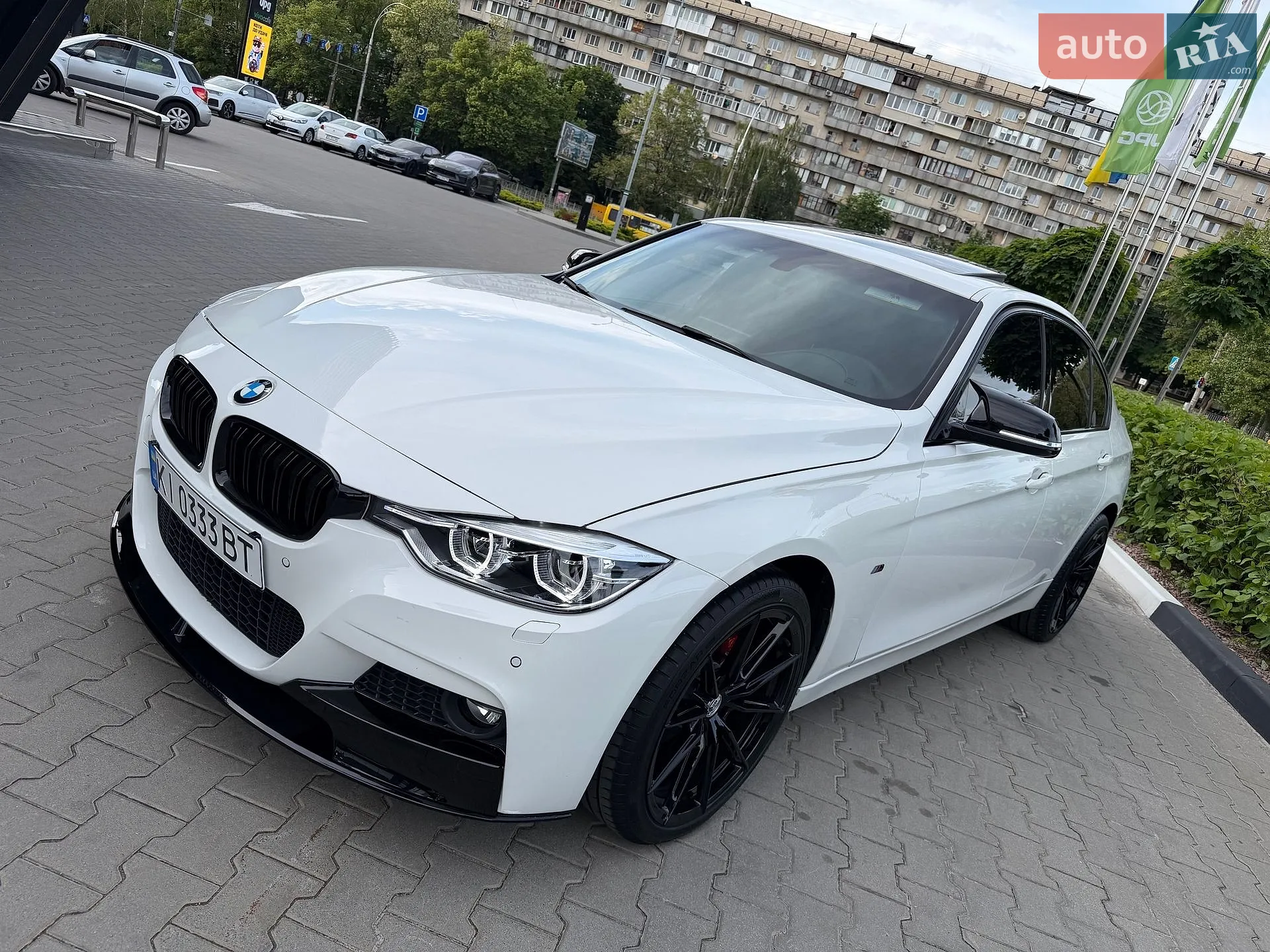 2017 BMW 3er - мініатюра 37