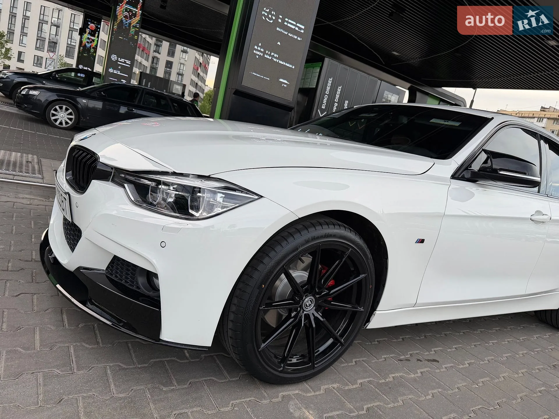 2017 BMW 3er - мініатюра 77