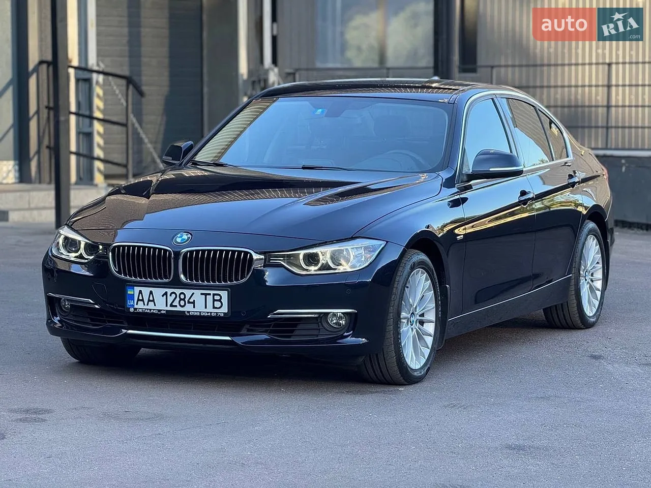 2013 BMW 3er - мініатюра 18