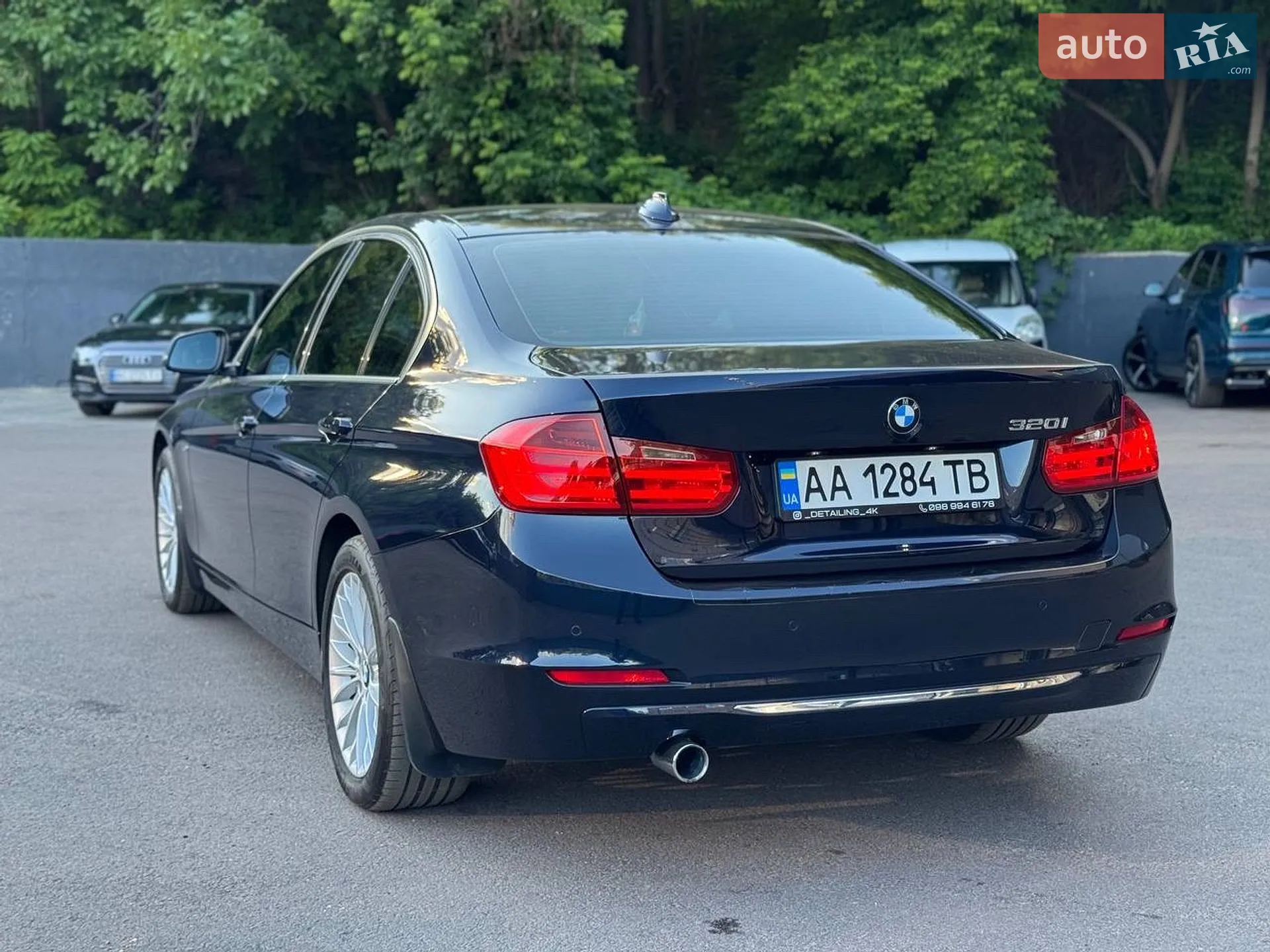 2013 BMW 3er - мініатюра 3