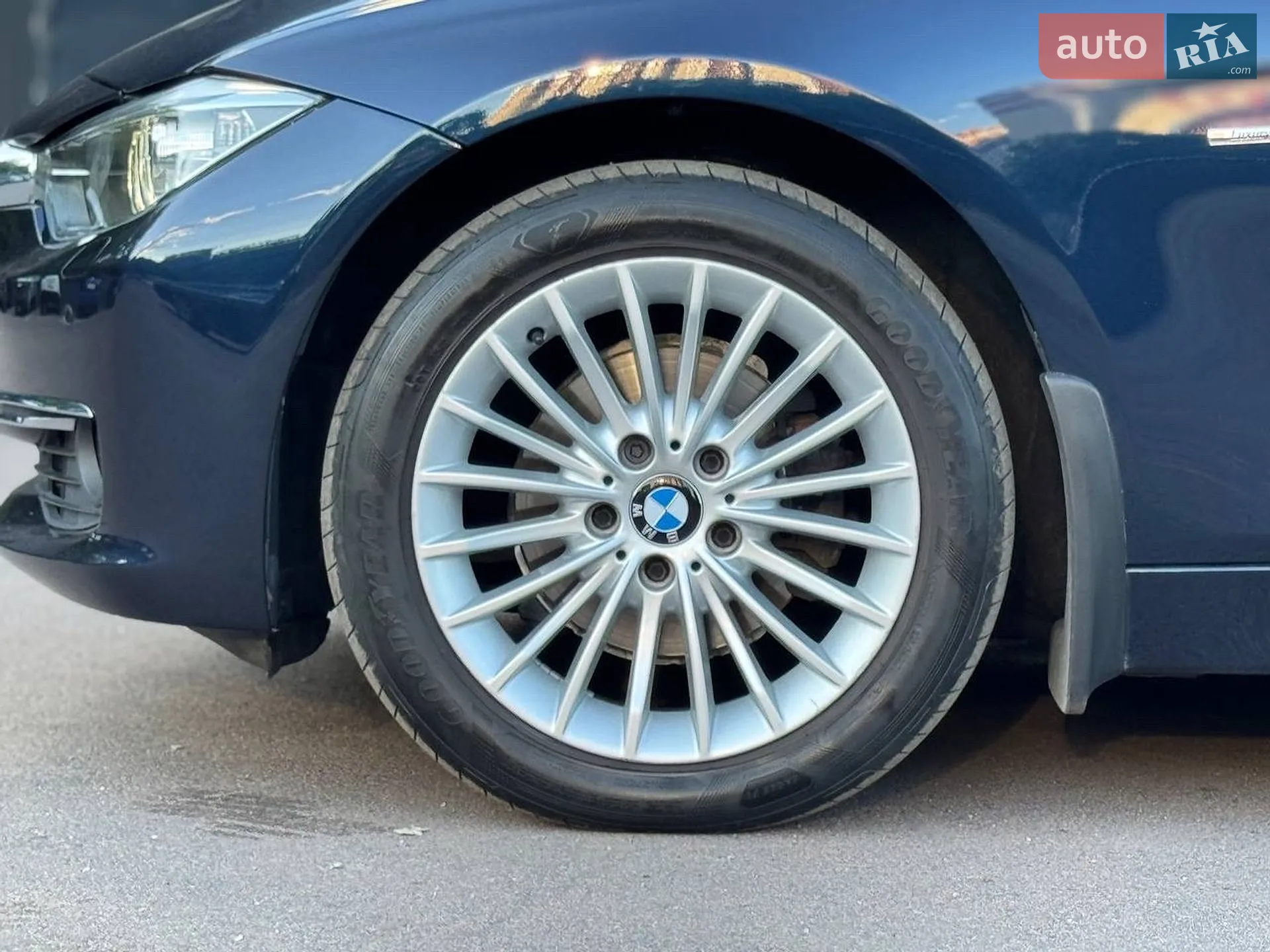 2013 BMW 3er - мініатюра 10