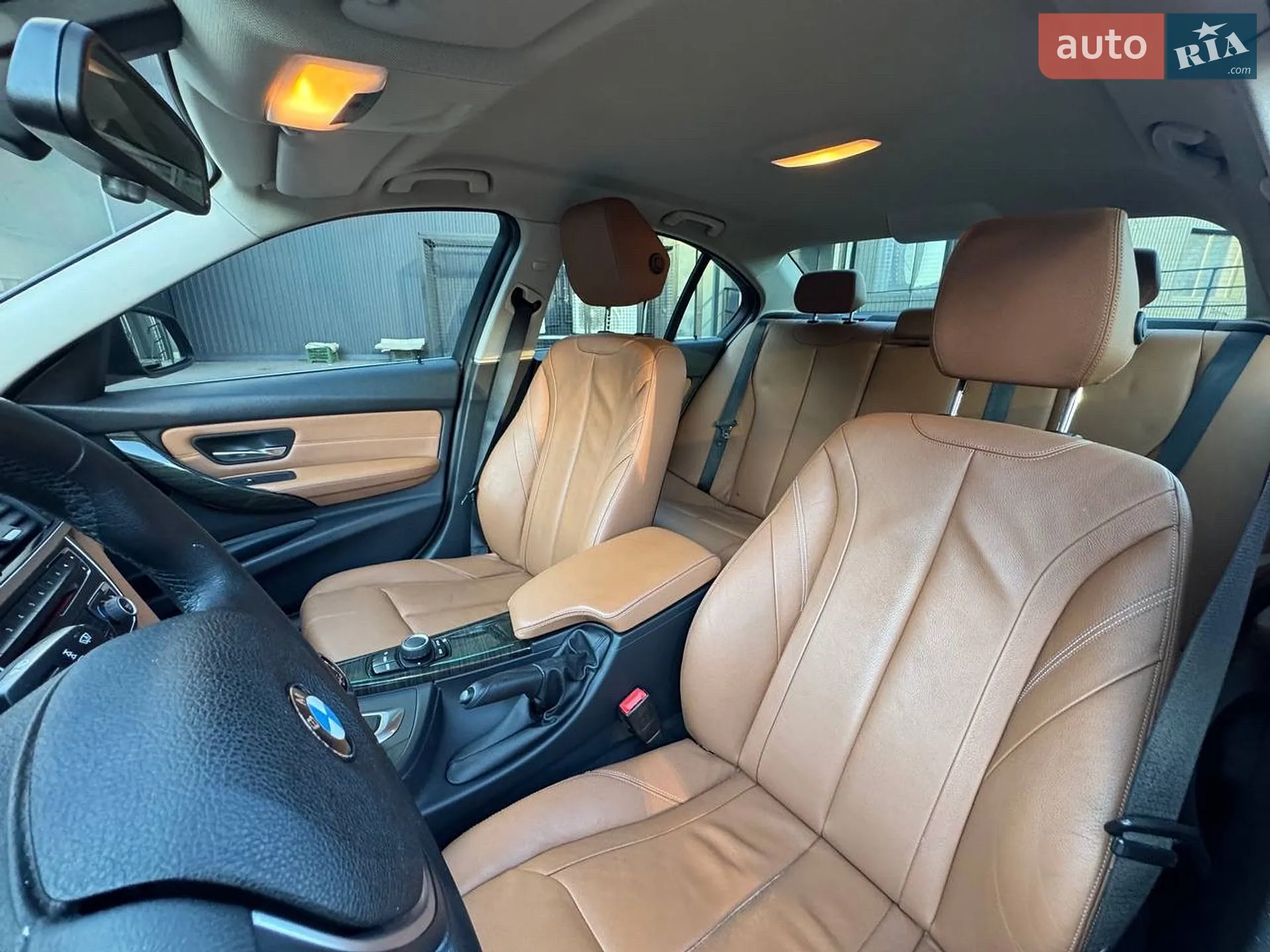 2013 BMW 3er - мініатюра 12