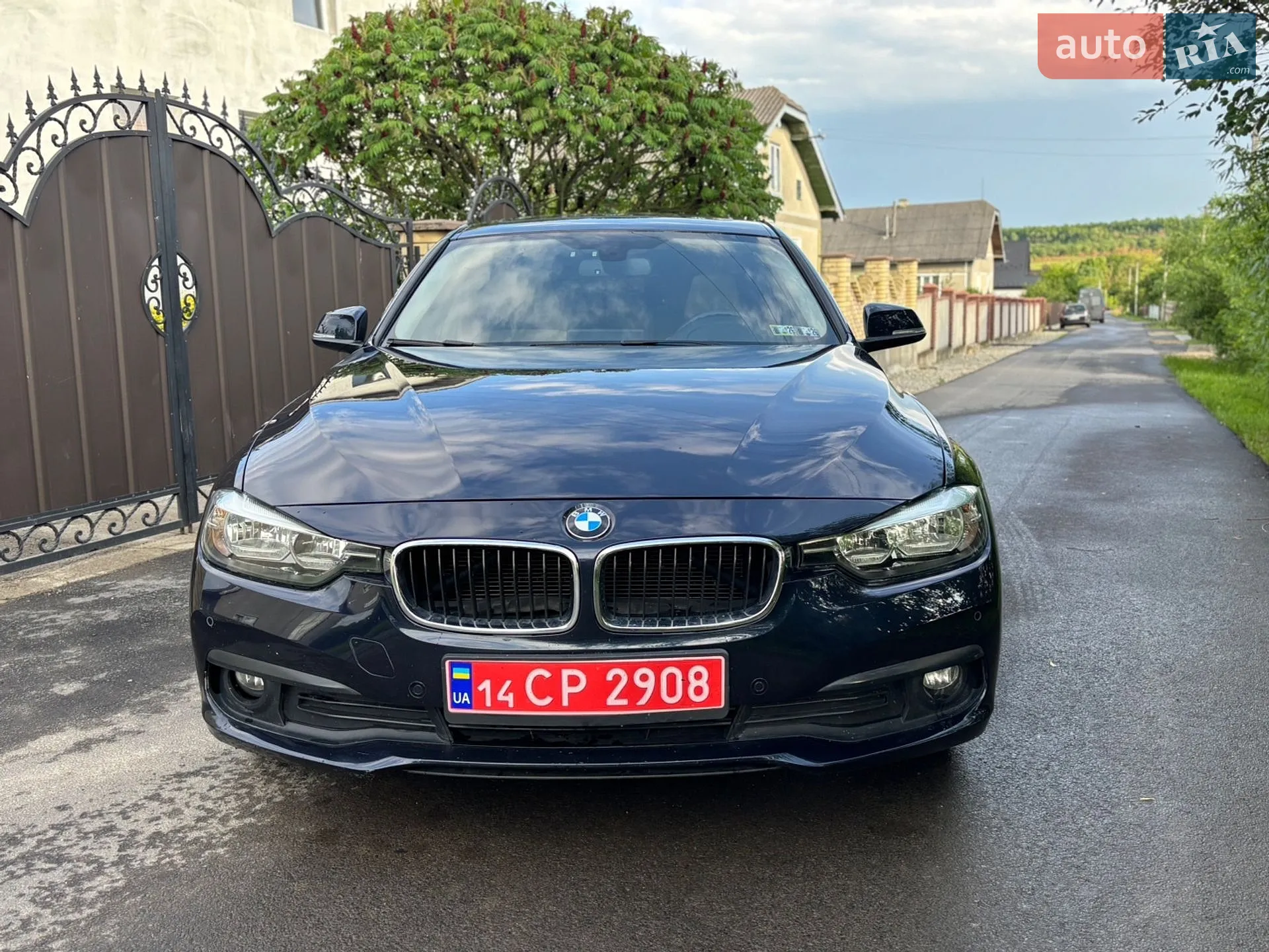 2017 BMW 3er - мініатюра 2